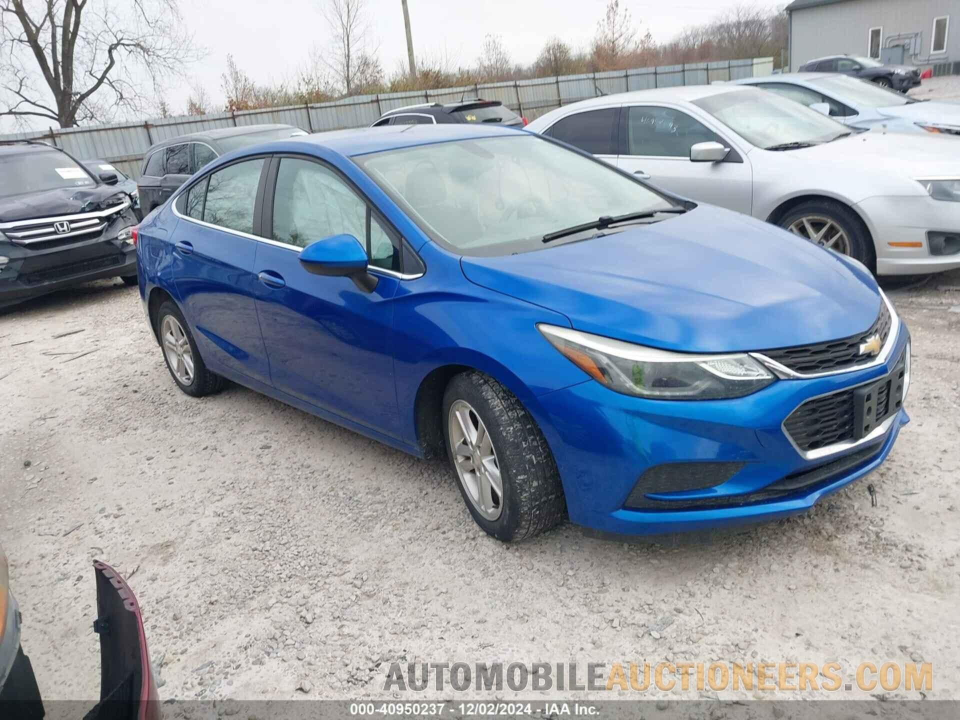 1G1BE5SM2J7135733 CHEVROLET CRUZE 2018