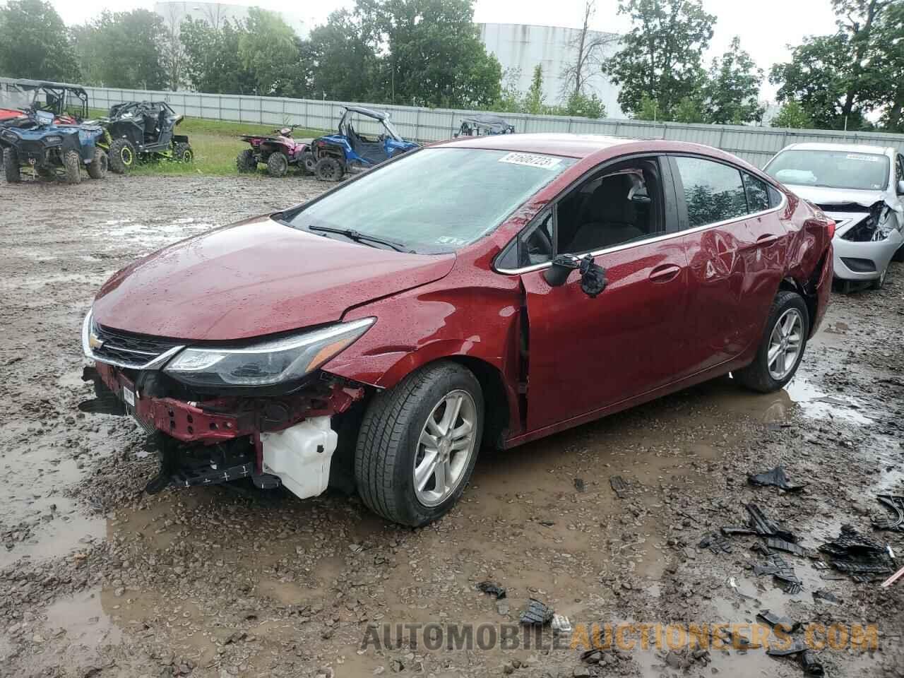 1G1BE5SM2J7136638 CHEVROLET CRUZE 2018