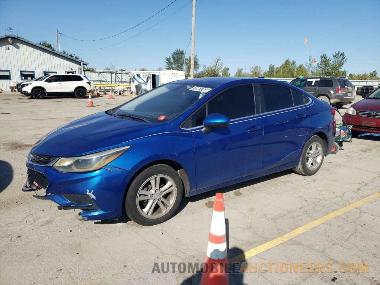 1G1BE5SM2J7137000 CHEVROLET CRUZE 2018