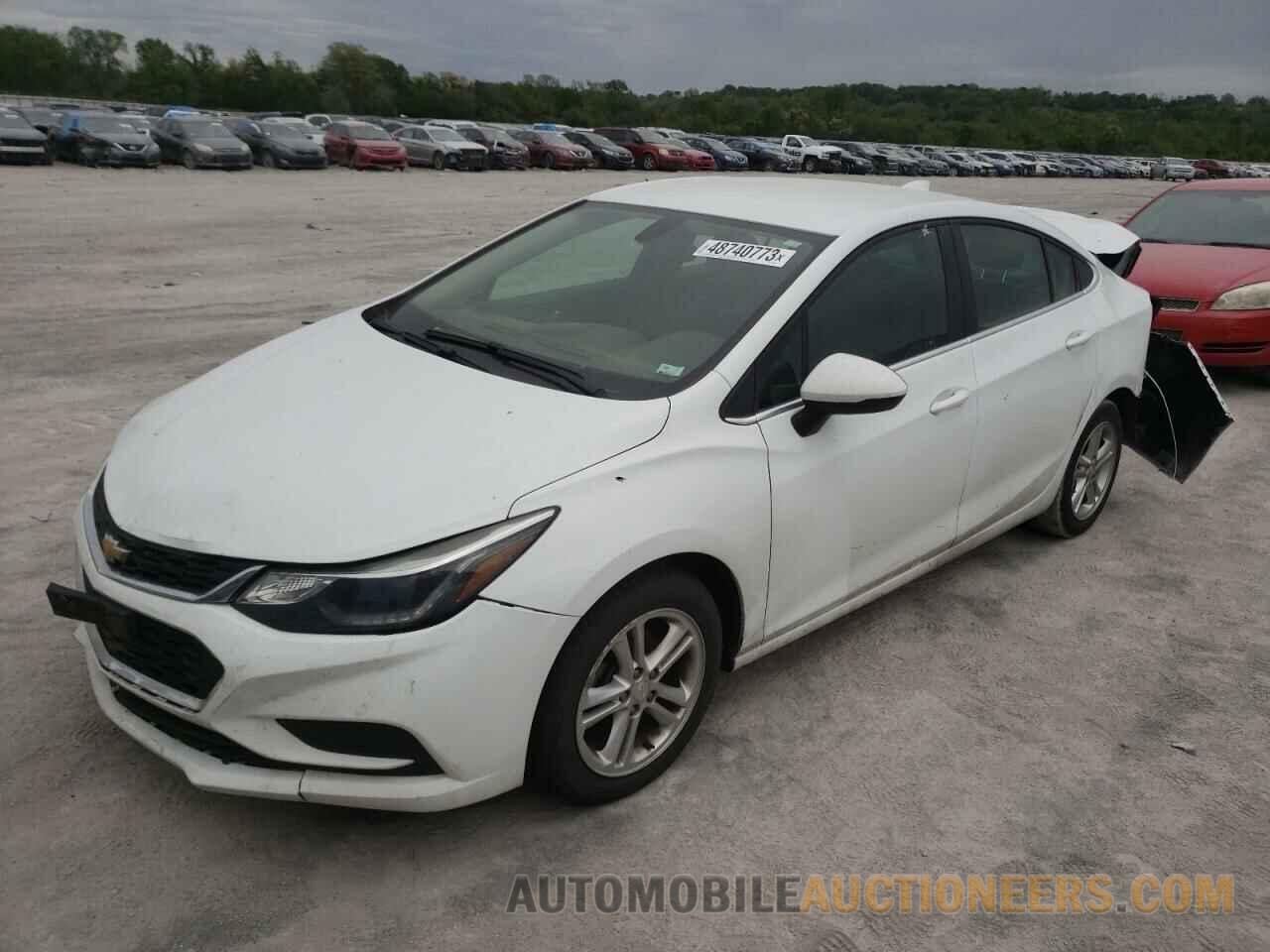 1G1BE5SM2J7137501 CHEVROLET CRUZE 2018