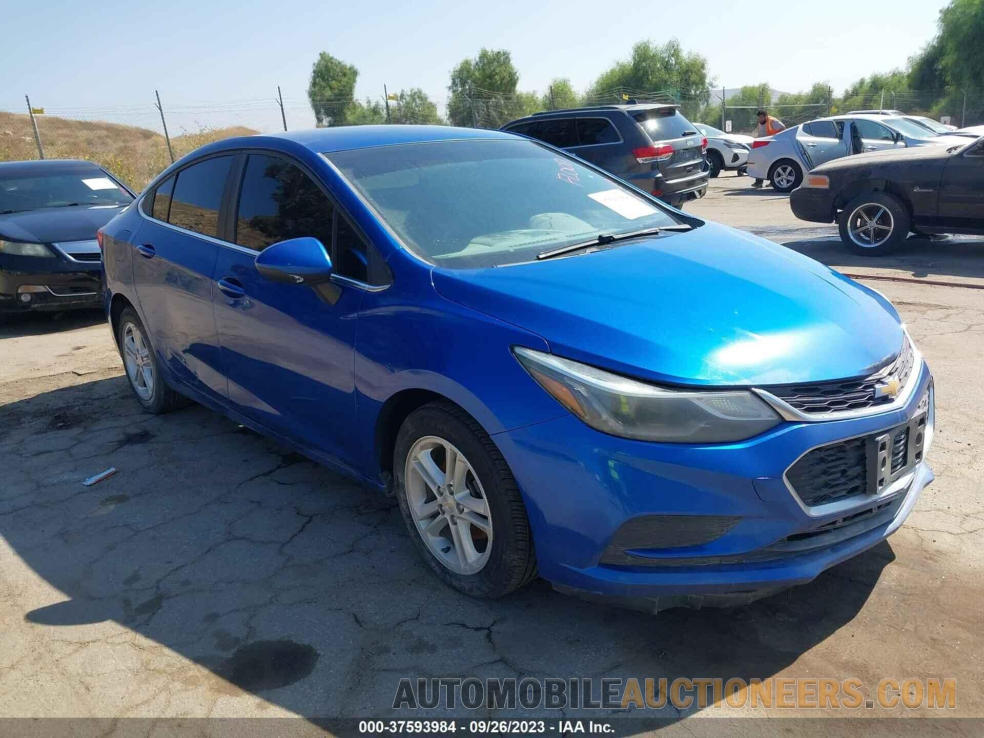 1G1BE5SM2J7138308 CHEVROLET CRUZE 2018