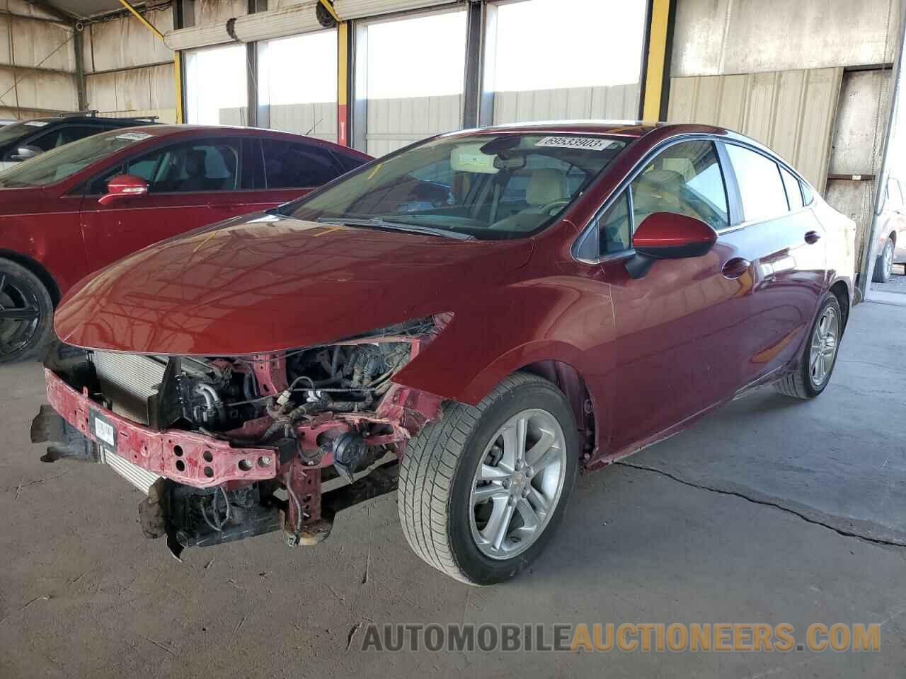 1G1BE5SM2J7141726 CHEVROLET CRUZE 2018