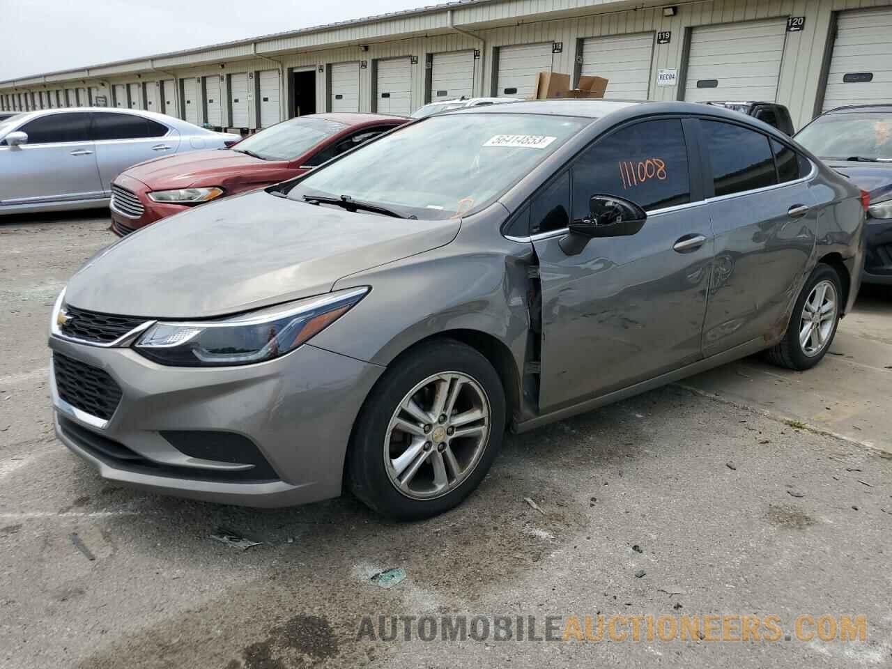 1G1BE5SM2J7144822 CHEVROLET CRUZE 2018