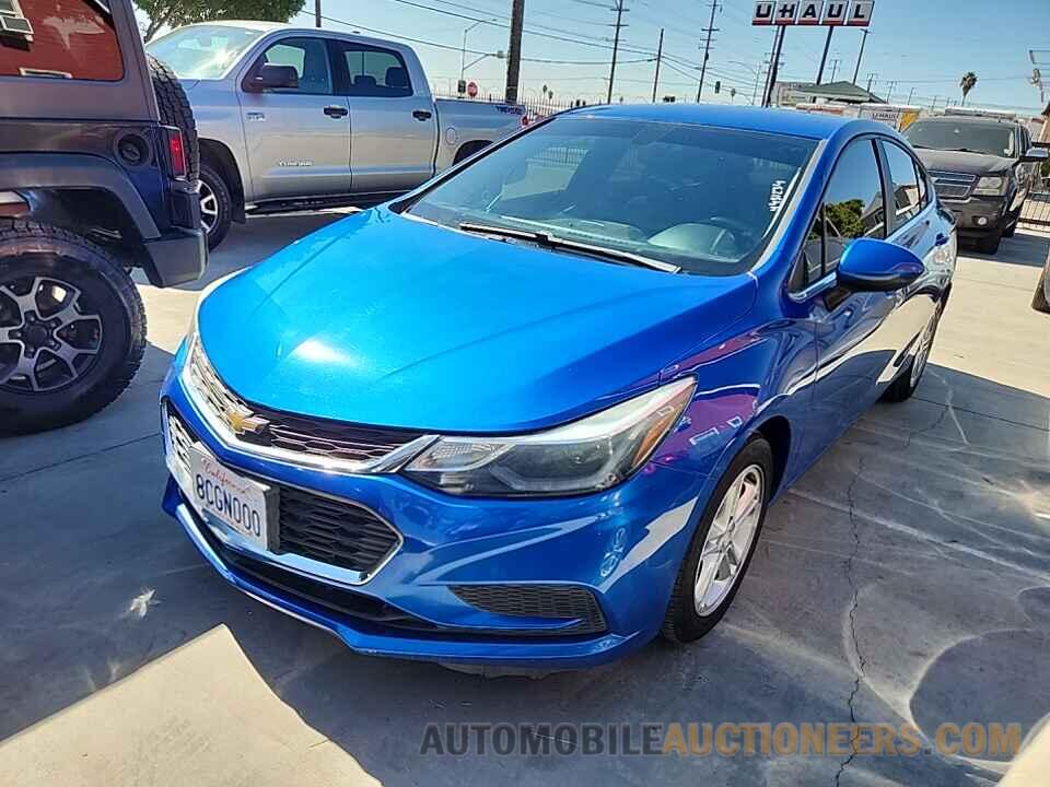 1G1BE5SM2J7144898 Chevrolet Cruze 2018