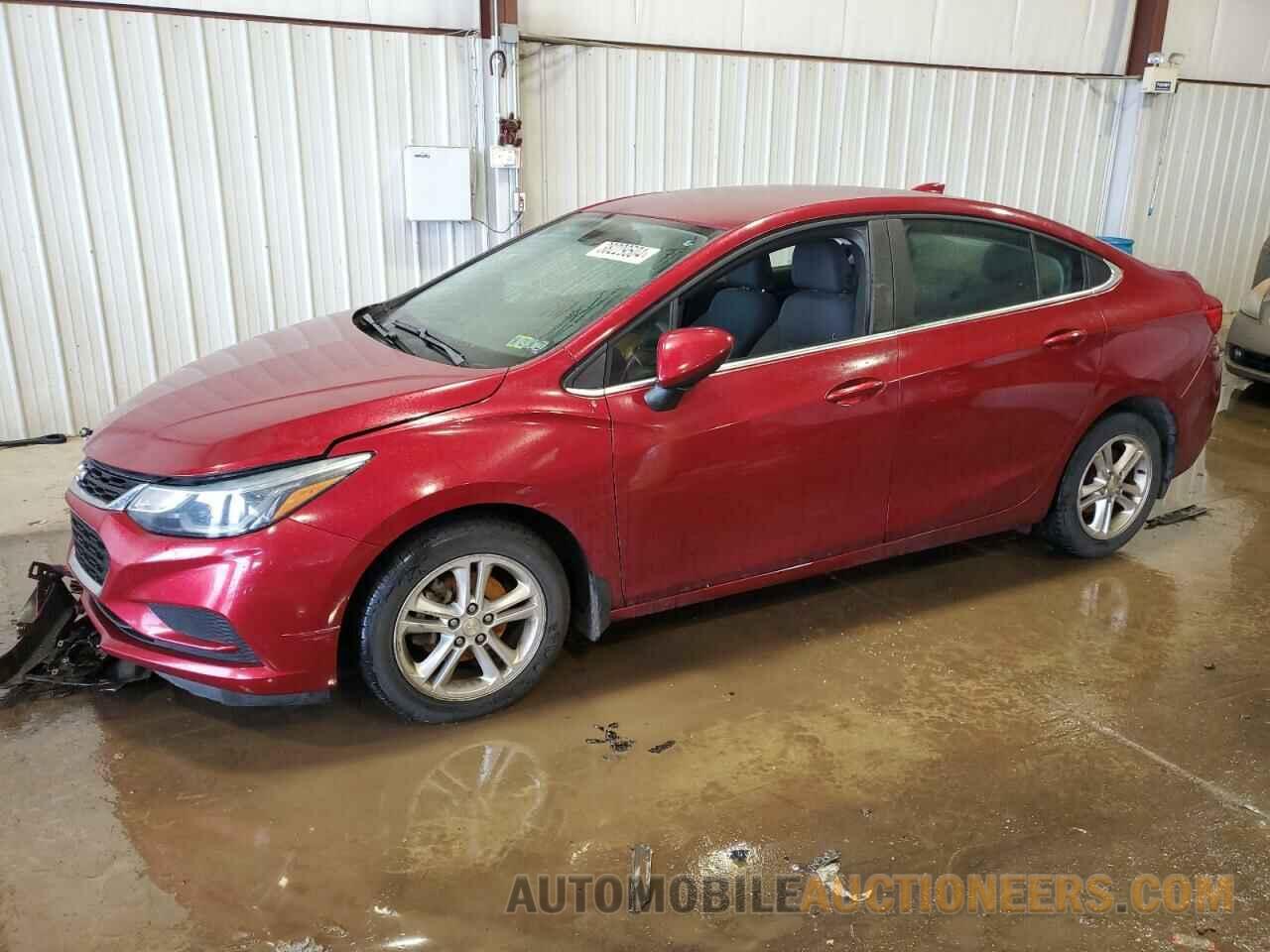 1G1BE5SM2J7145758 CHEVROLET CRUZE 2018