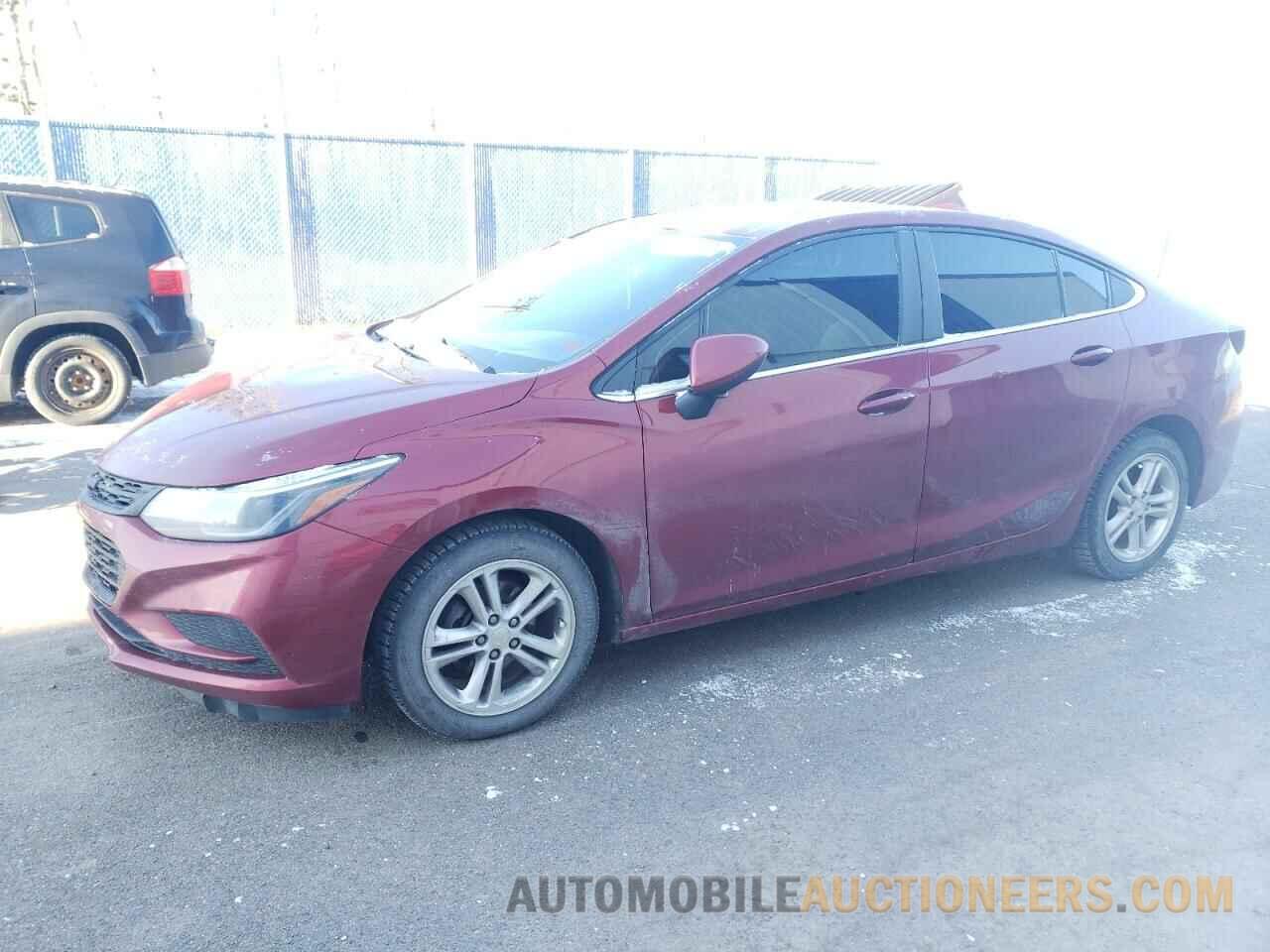 1G1BE5SM2J7151608 CHEVROLET CRUZE 2018