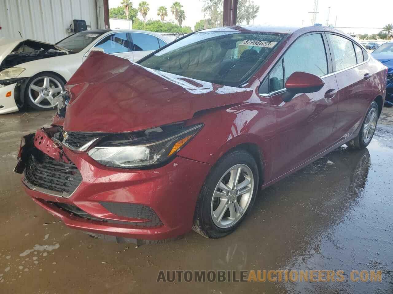 1G1BE5SM2J7158588 CHEVROLET CRUZE 2018