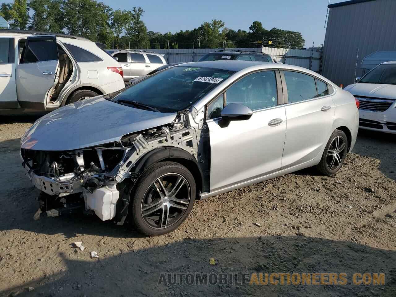 1G1BE5SM2J7163760 CHEVROLET CRUZE 2018