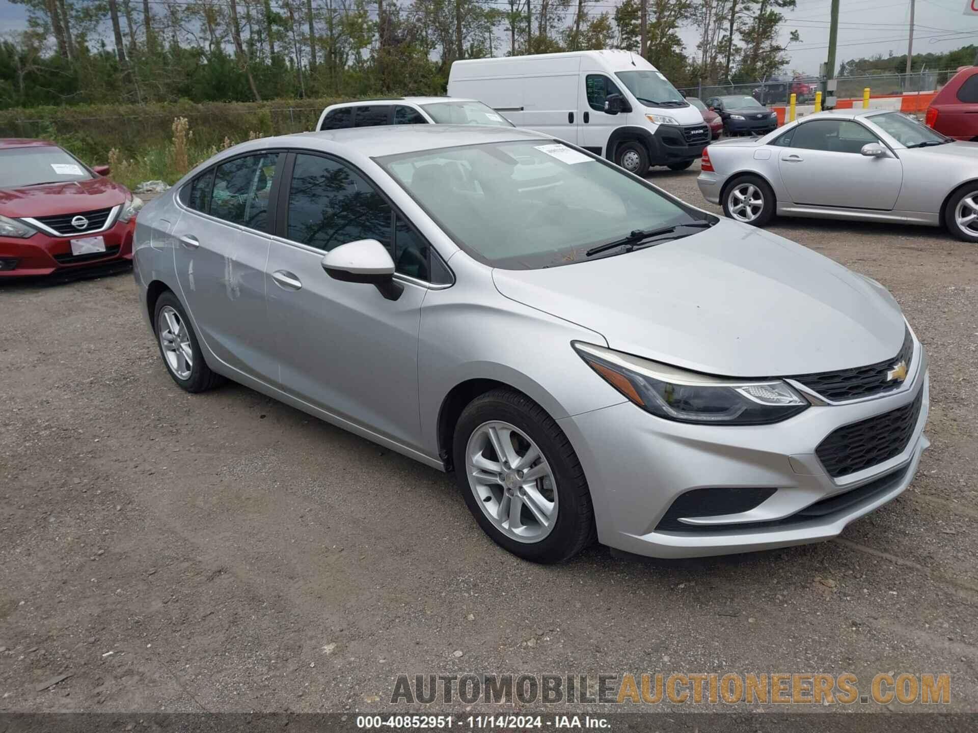 1G1BE5SM2J7165993 CHEVROLET CRUZE 2018