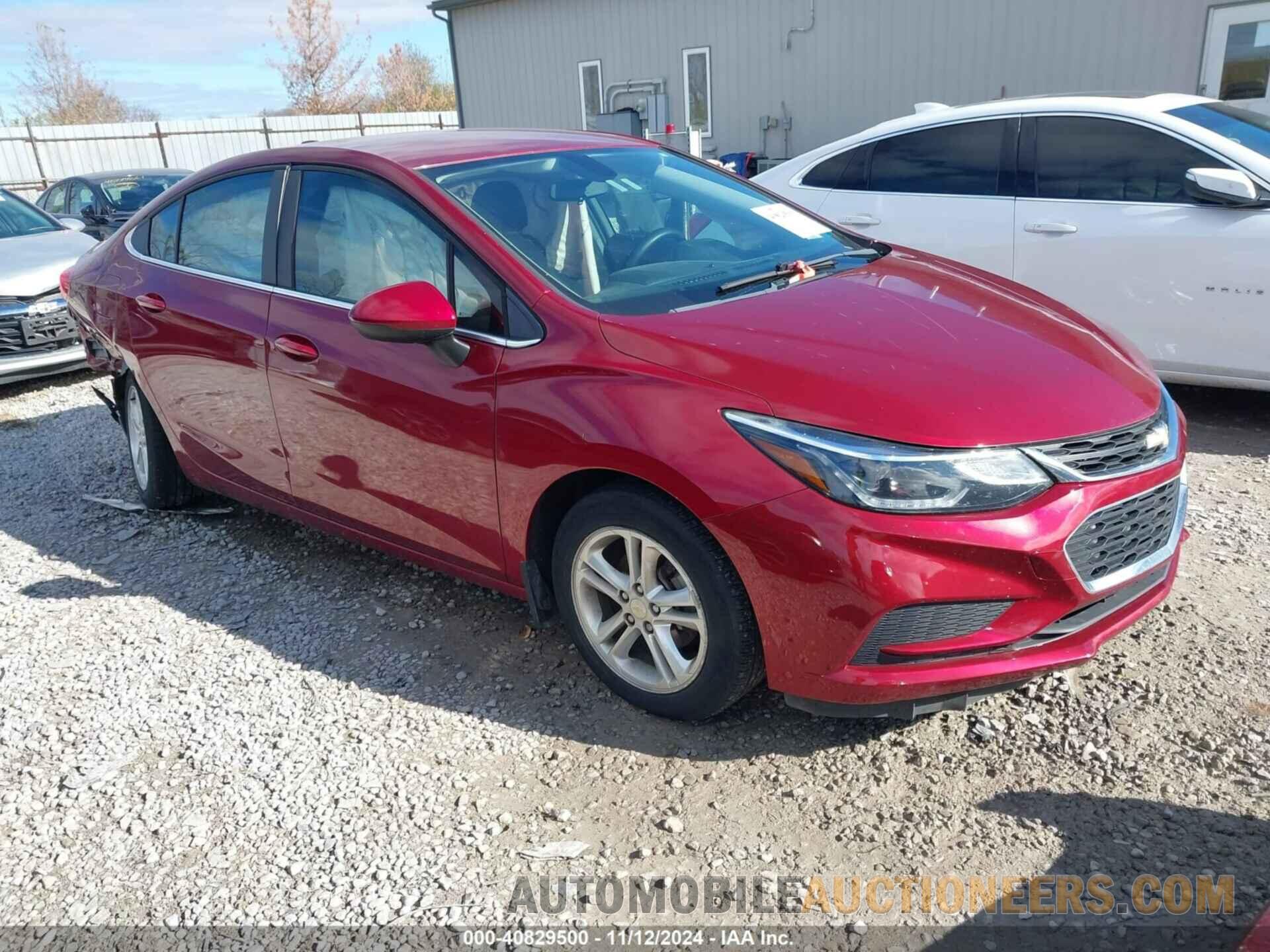 1G1BE5SM2J7166187 CHEVROLET CRUZE 2018