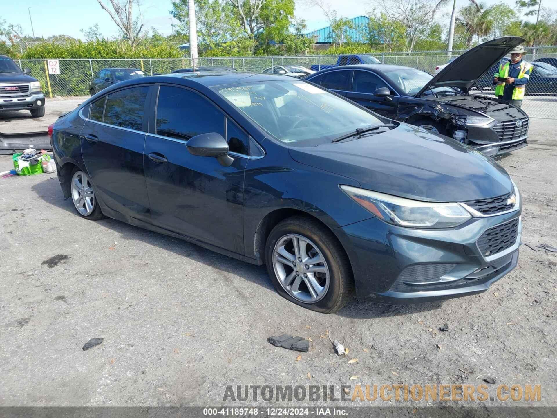 1G1BE5SM2J7166531 CHEVROLET CRUZE 2018