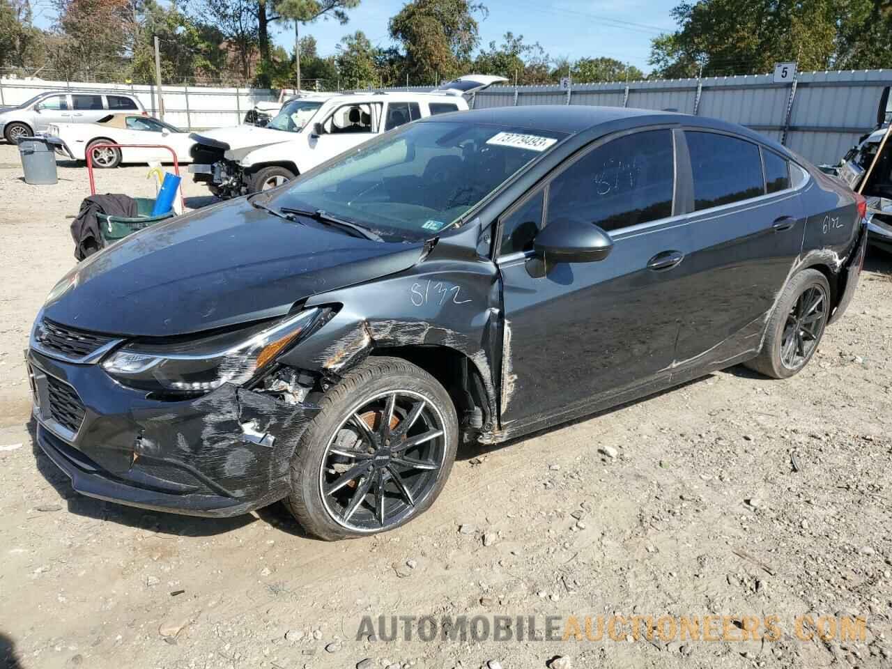 1G1BE5SM2J7168375 CHEVROLET CRUZE 2018