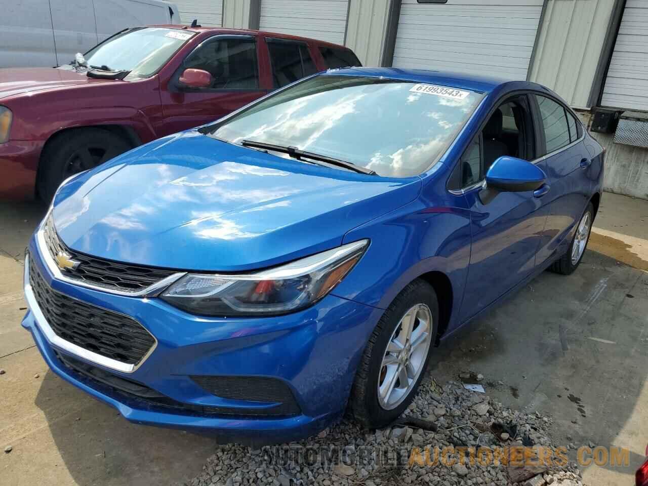 1G1BE5SM2J7172023 CHEVROLET CRUZE 2018