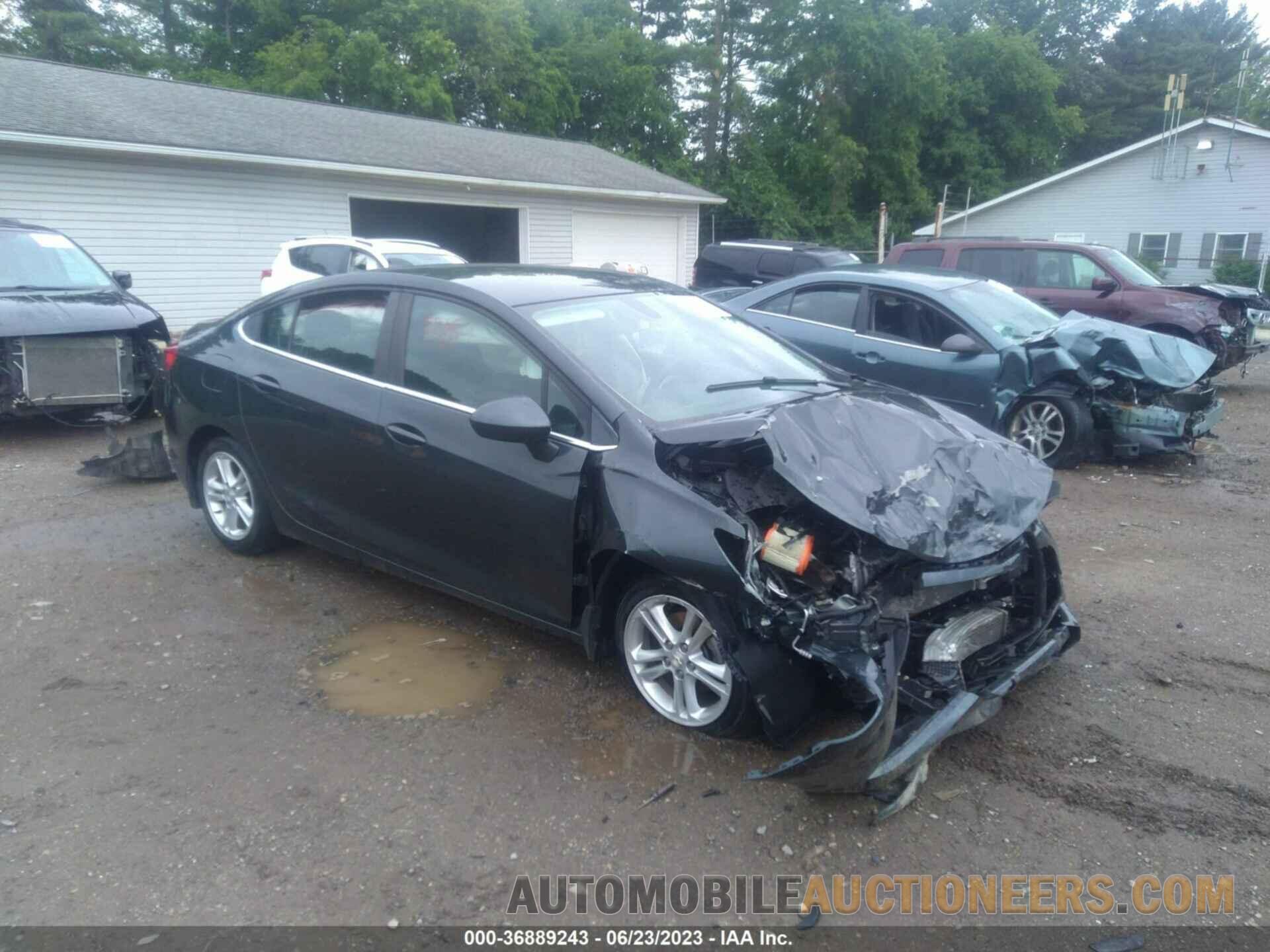 1G1BE5SM2J7180204 CHEVROLET CRUZE 2018