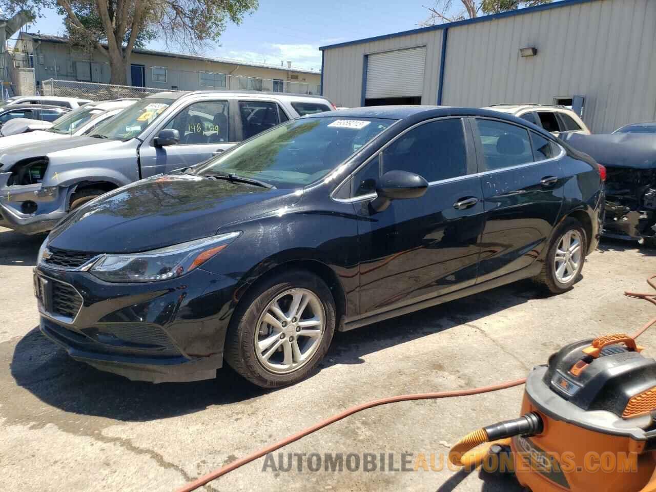 1G1BE5SM2J7186567 CHEVROLET CRUZE 2018