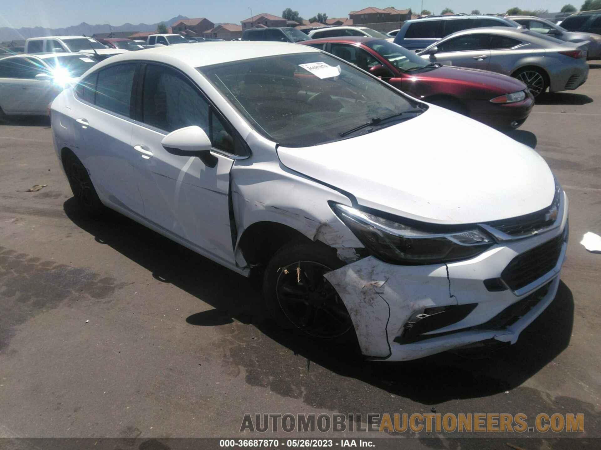 1G1BE5SM2J7190344 CHEVROLET CRUZE 2018