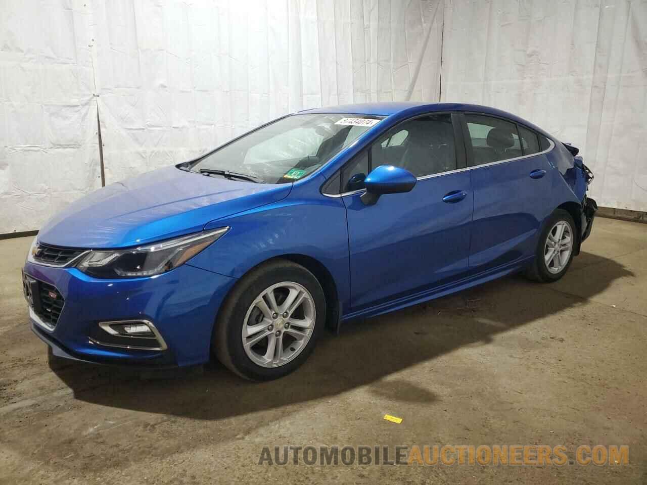 1G1BE5SM2J7192451 CHEVROLET CRUZE 2018