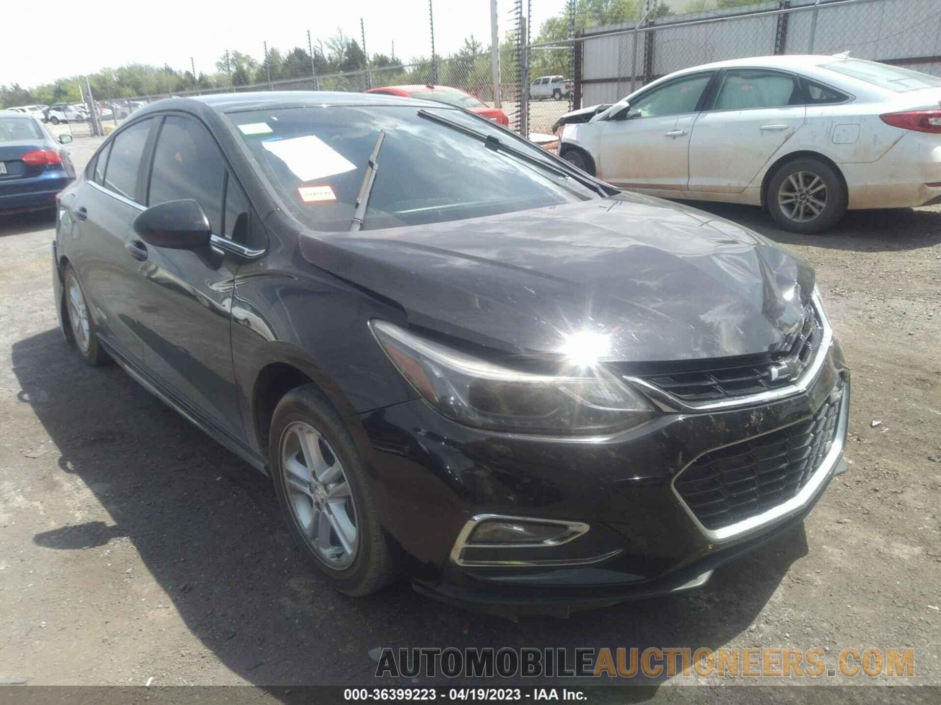 1G1BE5SM2J7194099 CHEVROLET CRUZE 2018