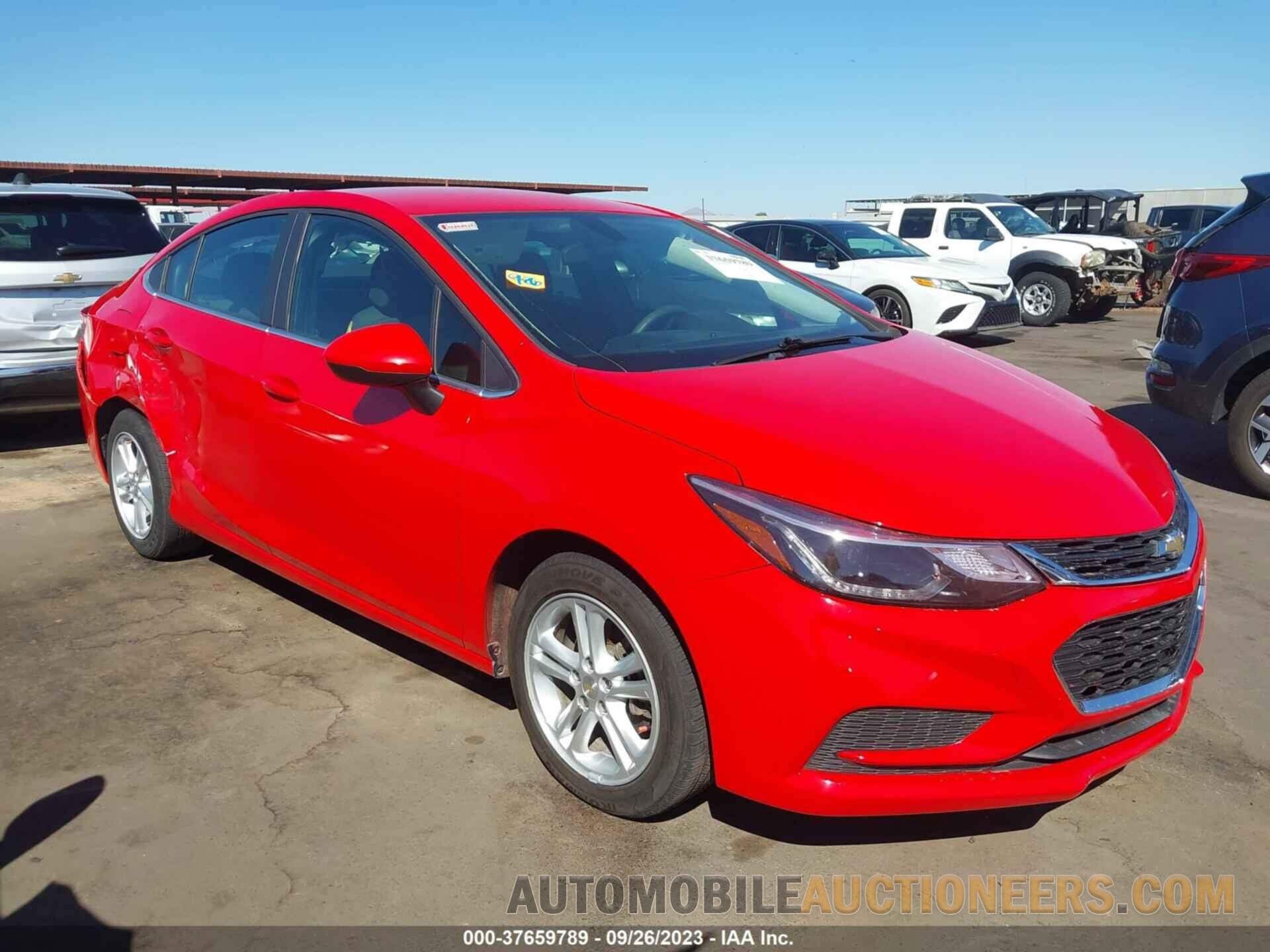 1G1BE5SM2J7195463 CHEVROLET CRUZE 2018