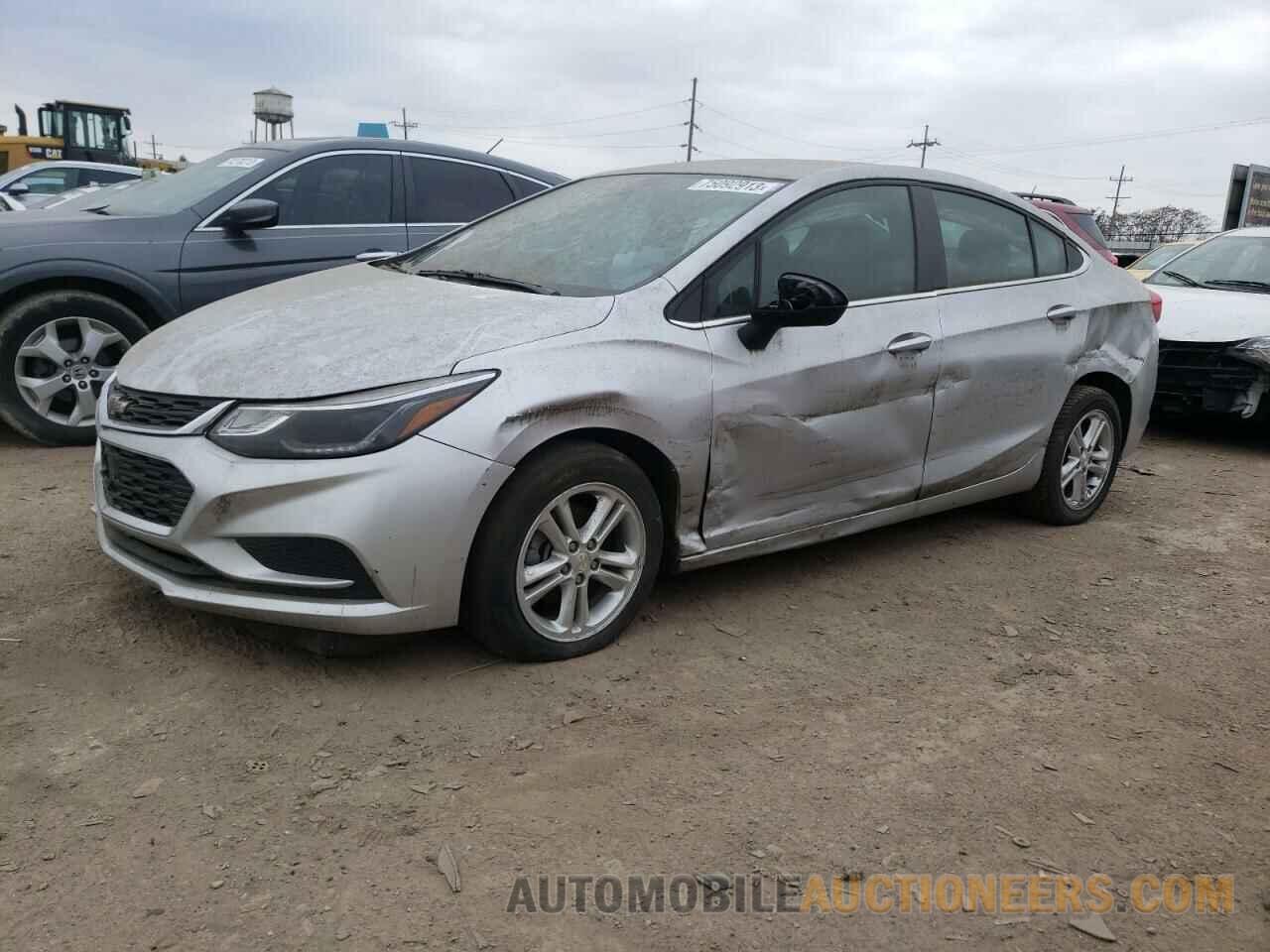 1G1BE5SM2J7196225 CHEVROLET CRUZE 2018