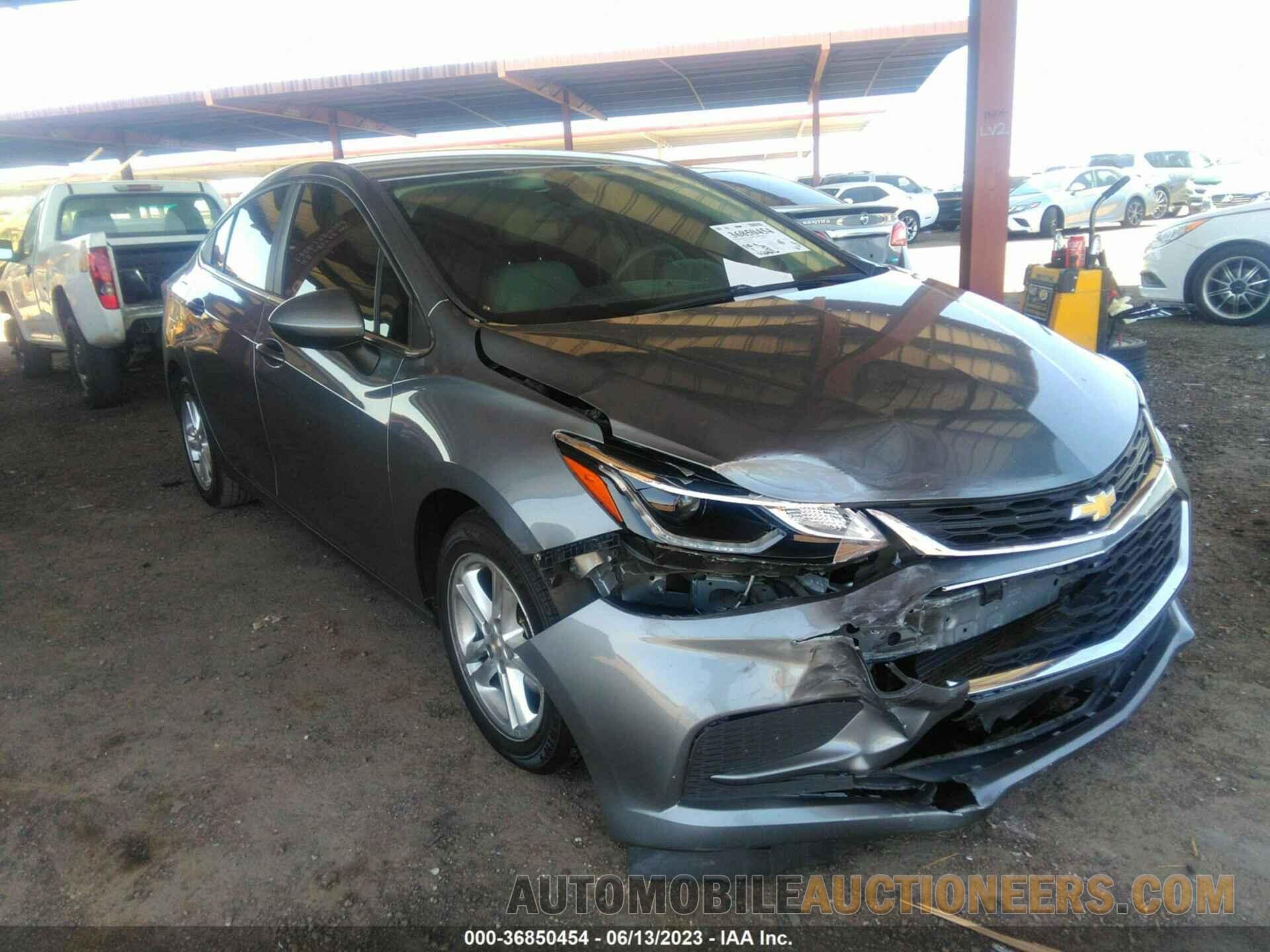 1G1BE5SM2J7196337 CHEVROLET CRUZE 2018