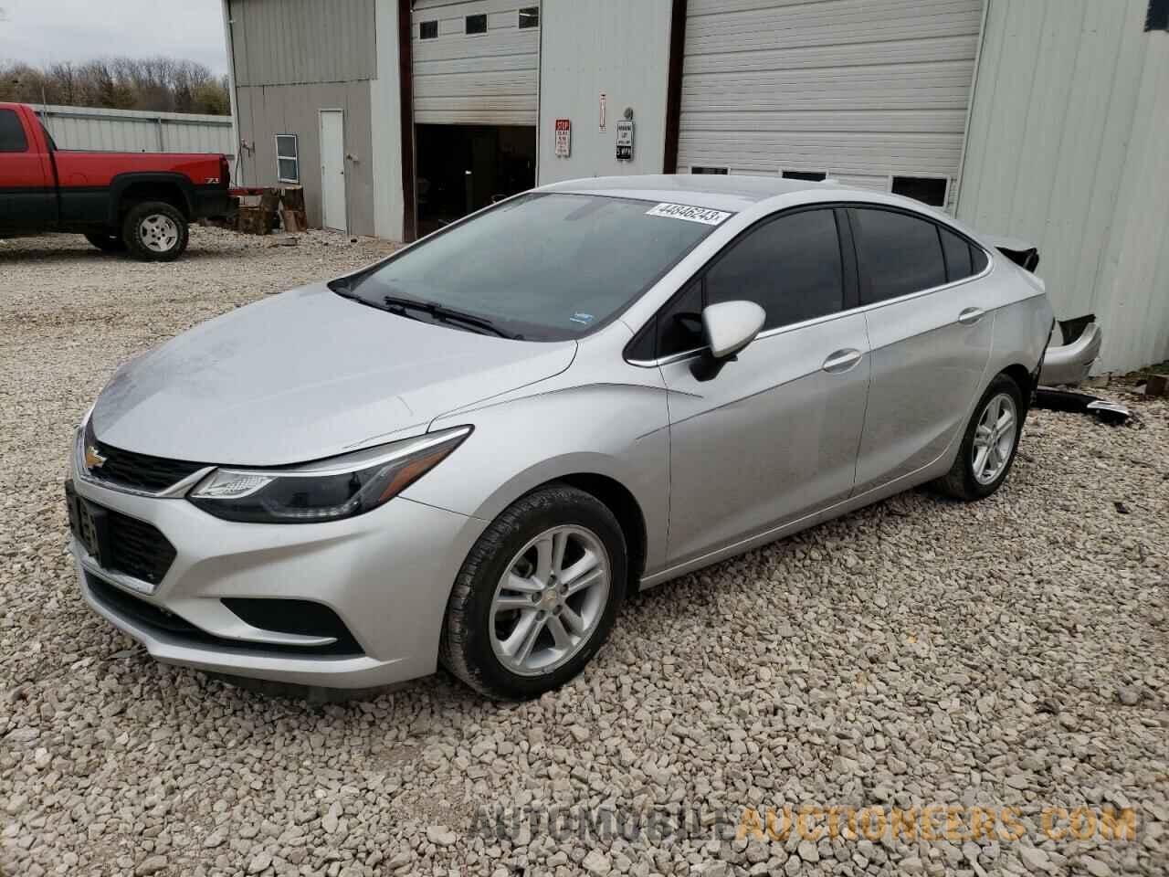 1G1BE5SM2J7197391 CHEVROLET CRUZE 2018