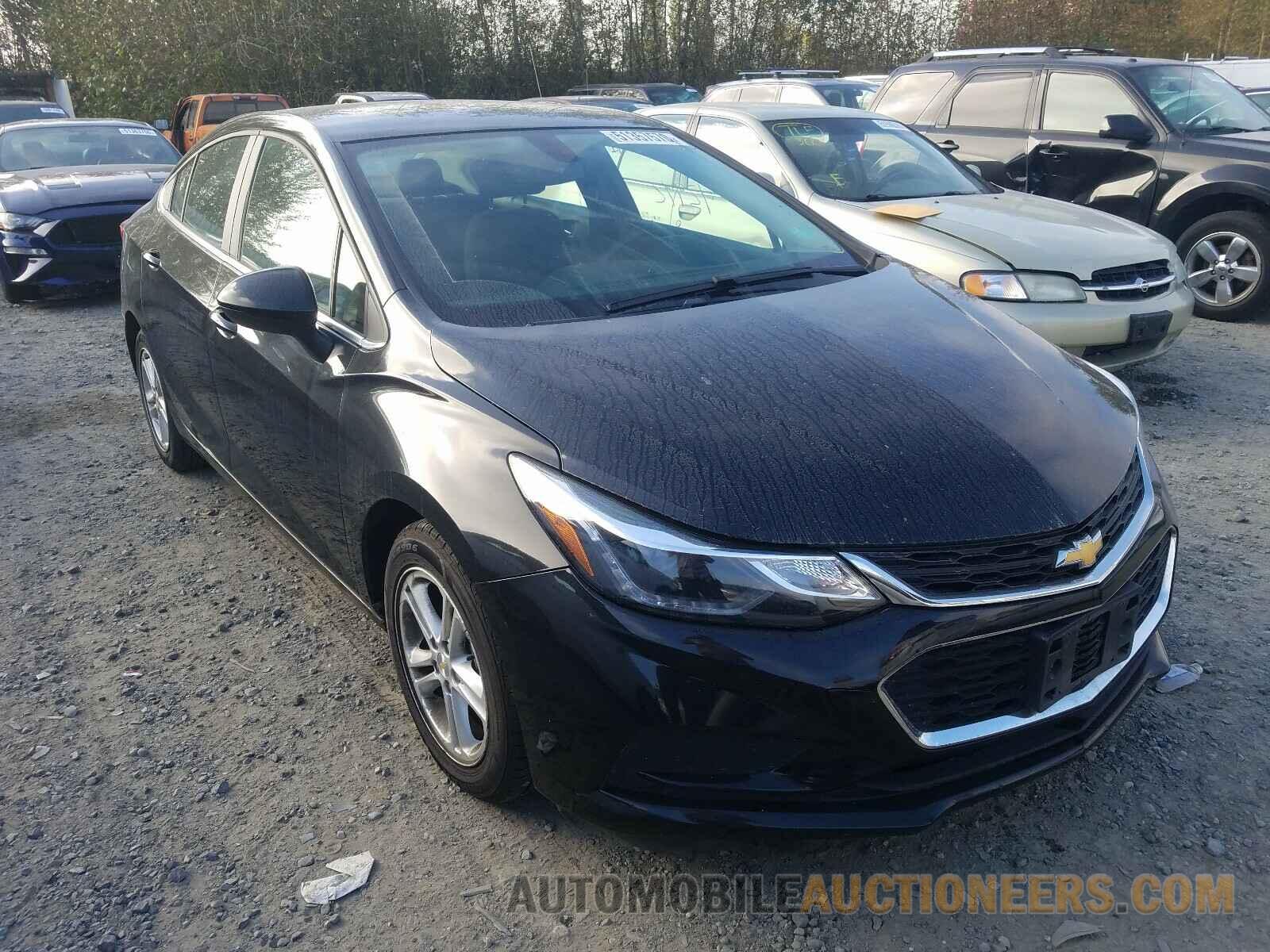 1G1BE5SM2J7202959 CHEVROLET CRUZE 2018