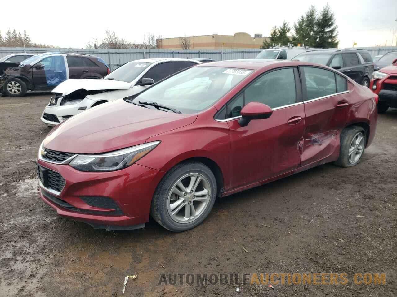 1G1BE5SM2J7225349 CHEVROLET CRUZE 2018