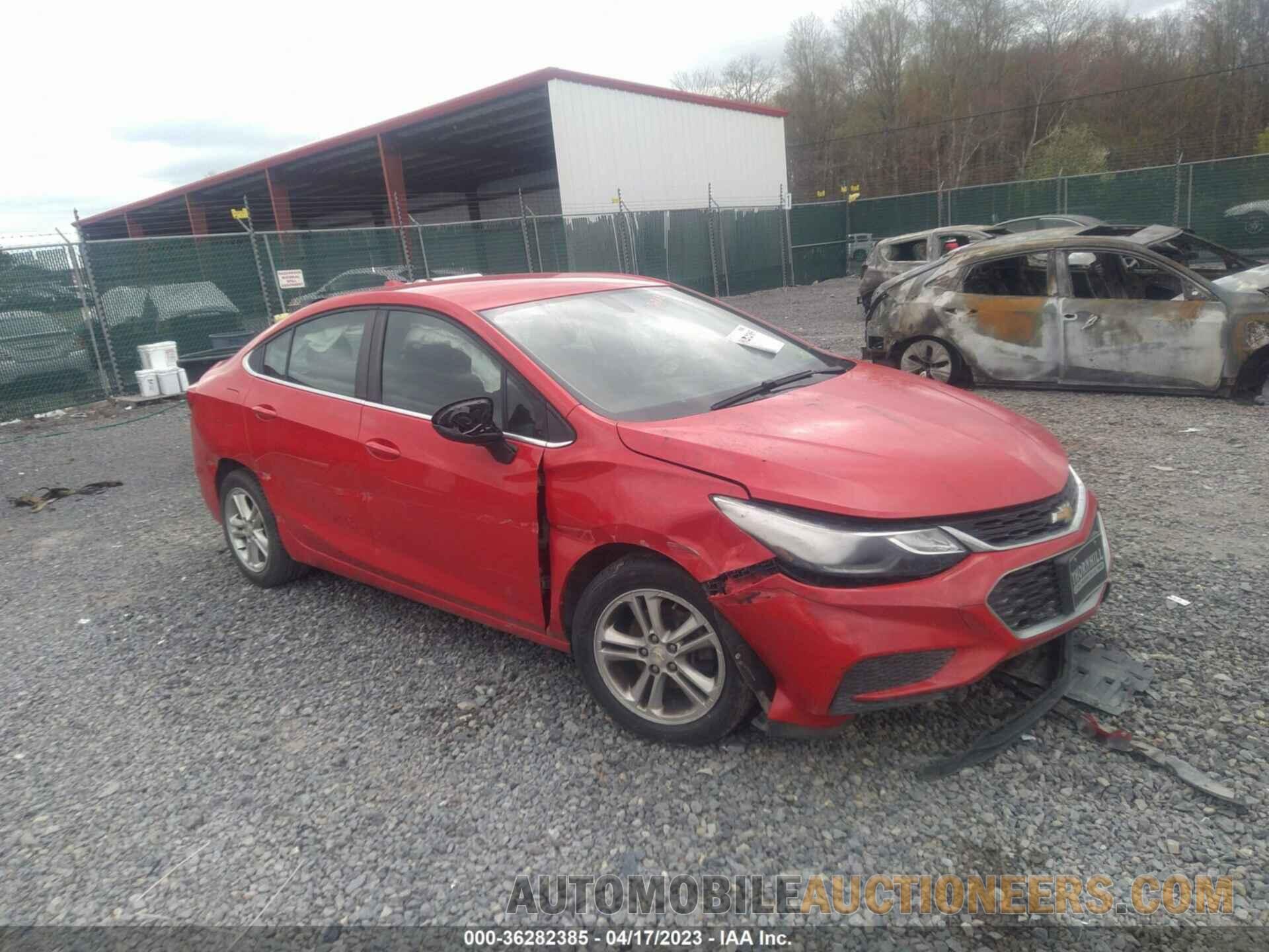 1G1BE5SM2J7225710 CHEVROLET CRUZE 2018