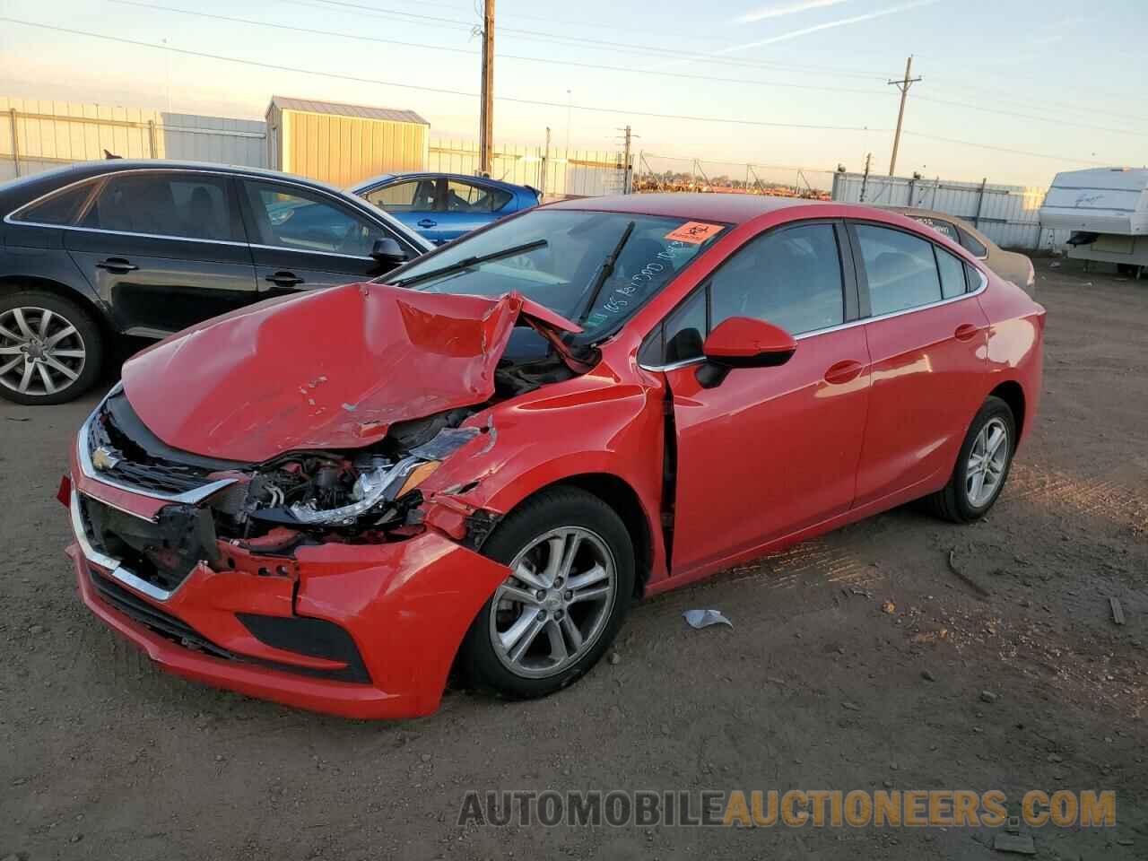 1G1BE5SM2J7232639 CHEVROLET CRUZE 2018