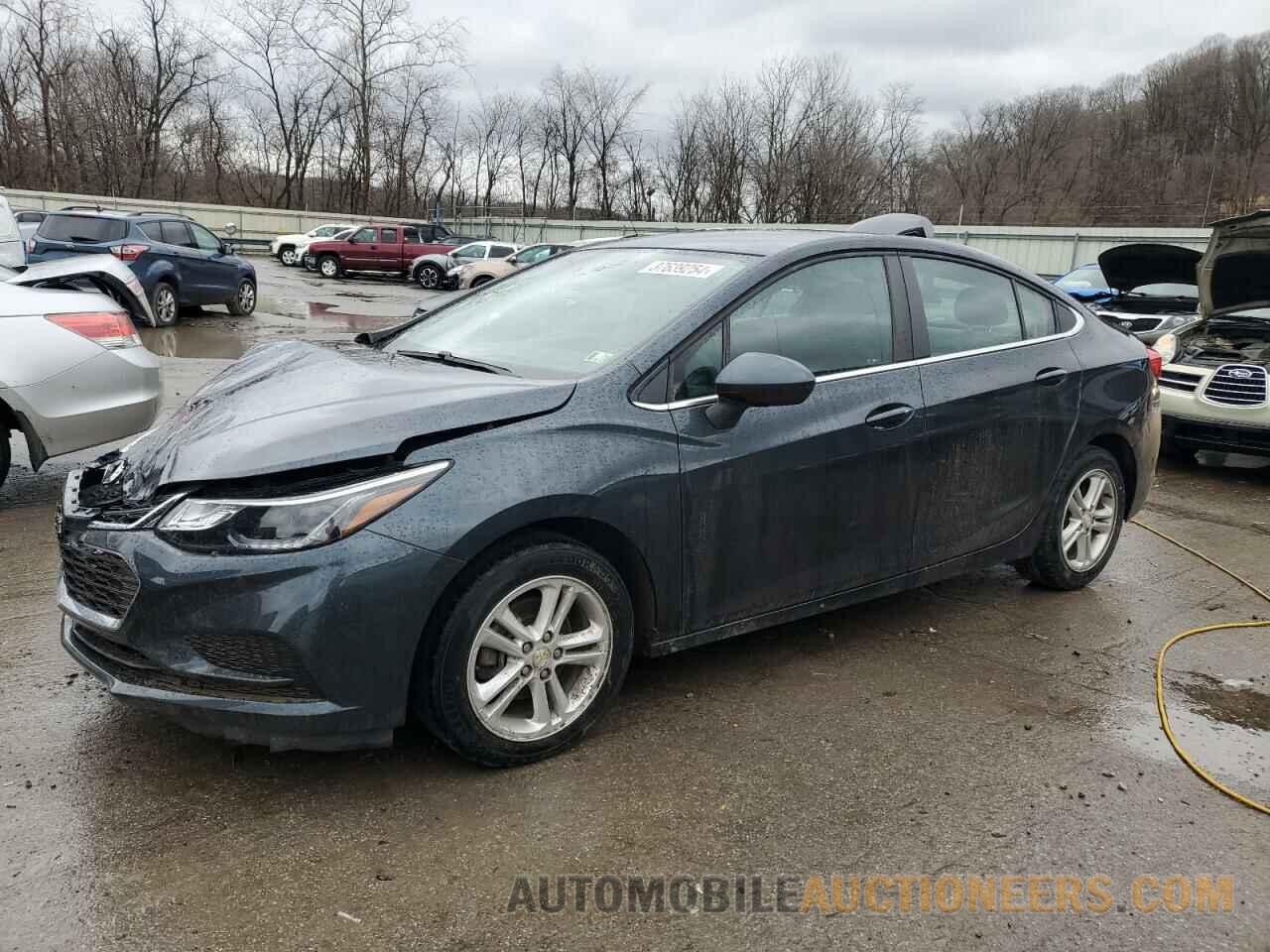 1G1BE5SM2J7233452 CHEVROLET CRUZE 2018