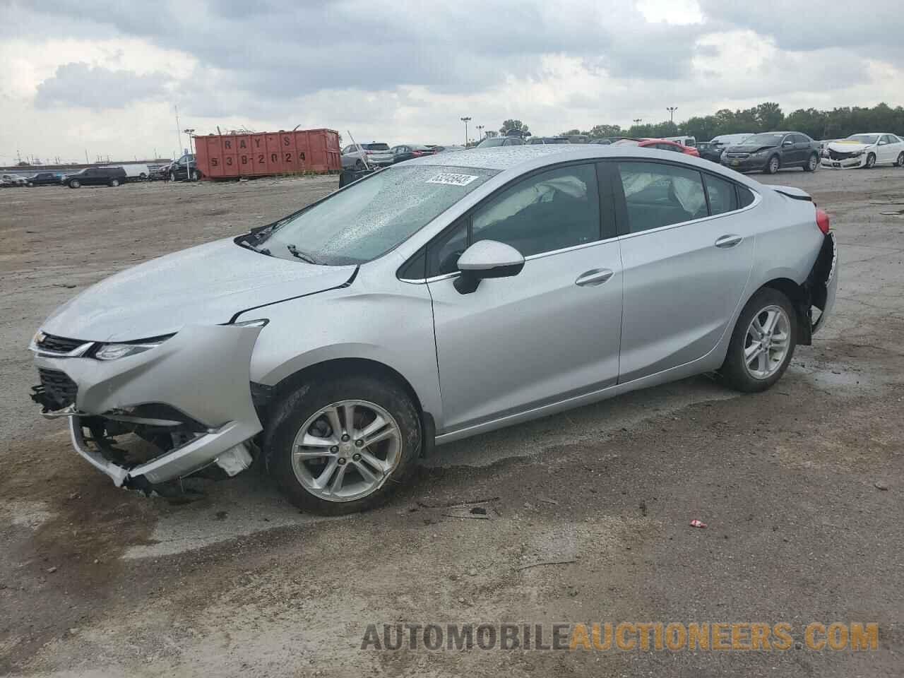 1G1BE5SM2J7234875 CHEVROLET CRUZE 2018