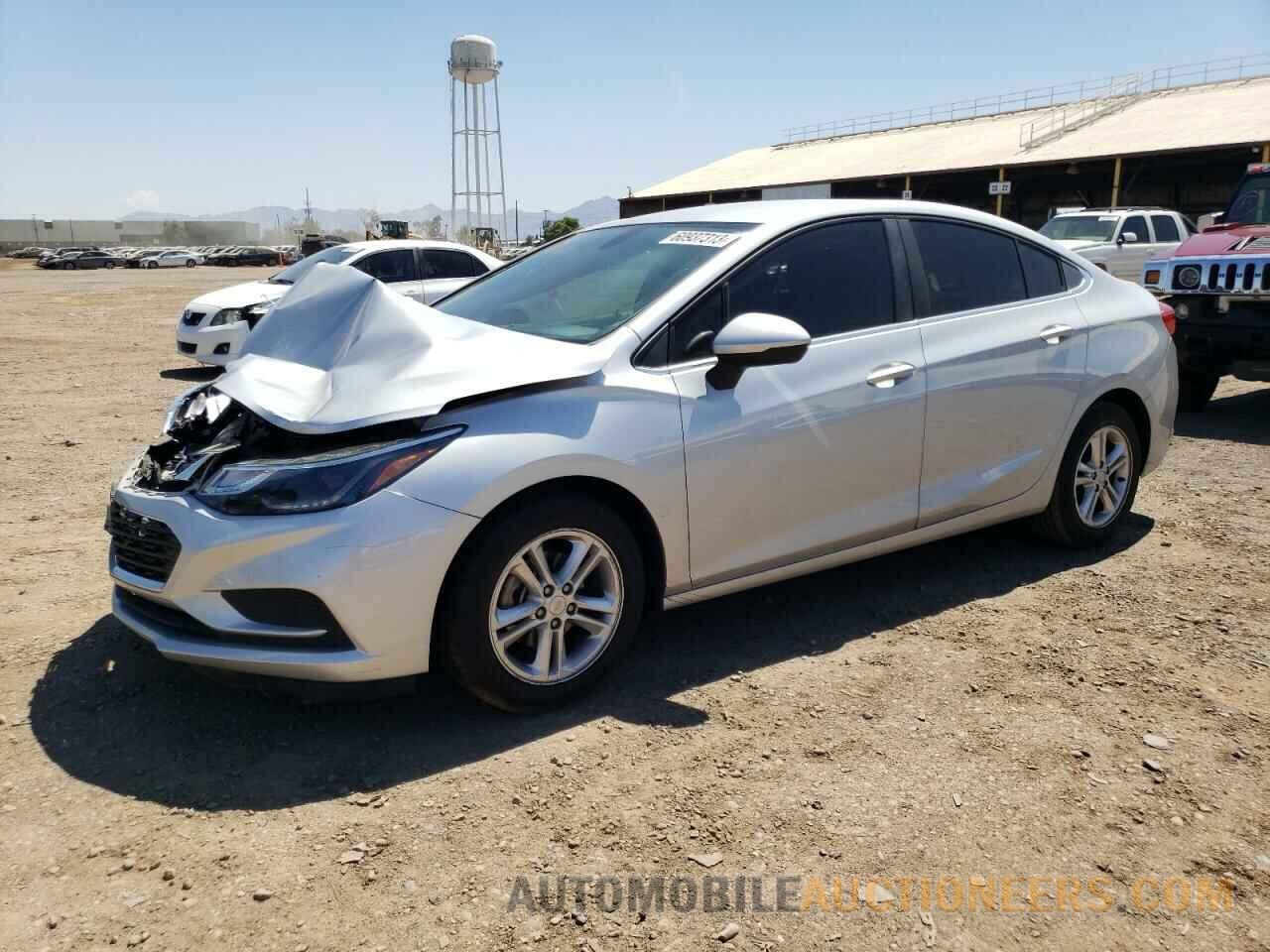 1G1BE5SM2J7236044 CHEVROLET CRUZE 2018