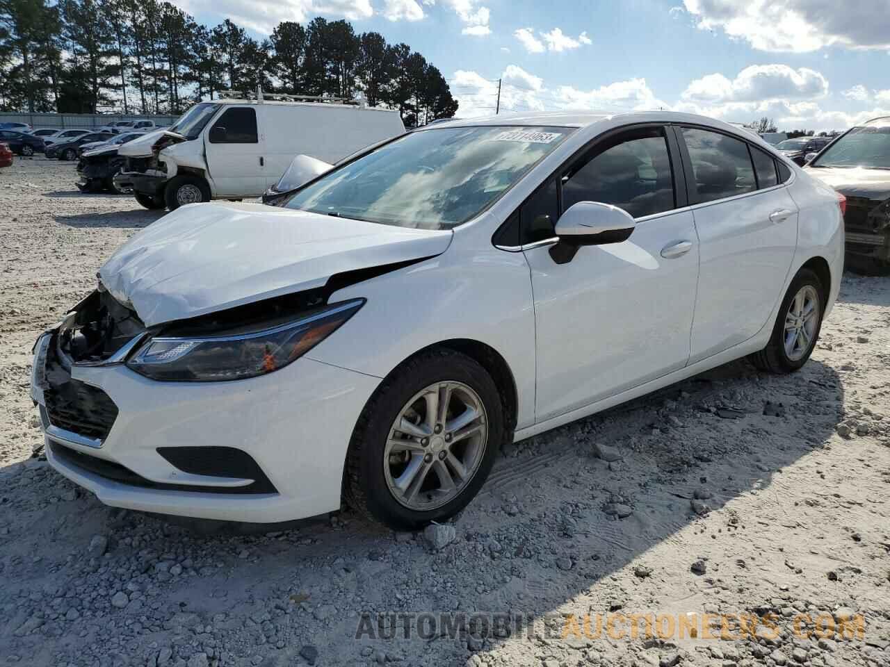 1G1BE5SM2J7241888 CHEVROLET CRUZE 2018