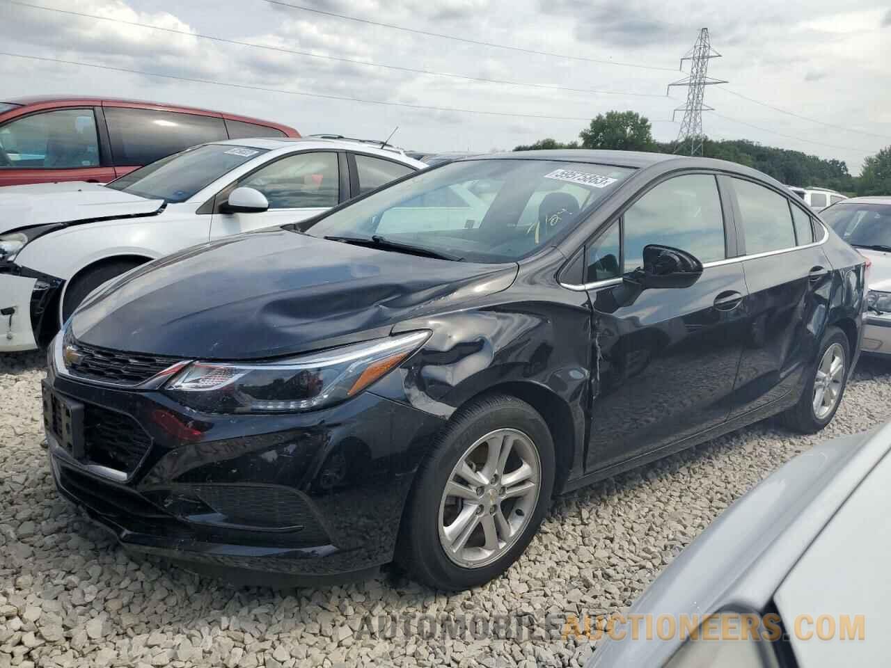 1G1BE5SM2J7242071 CHEVROLET CRUZE 2018