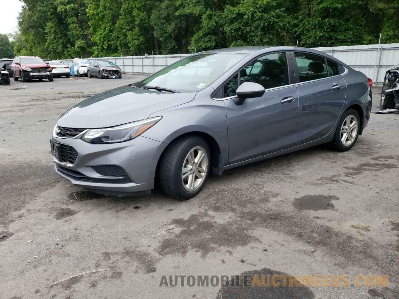 1G1BE5SM2J7243317 CHEVROLET CRUZE 2018