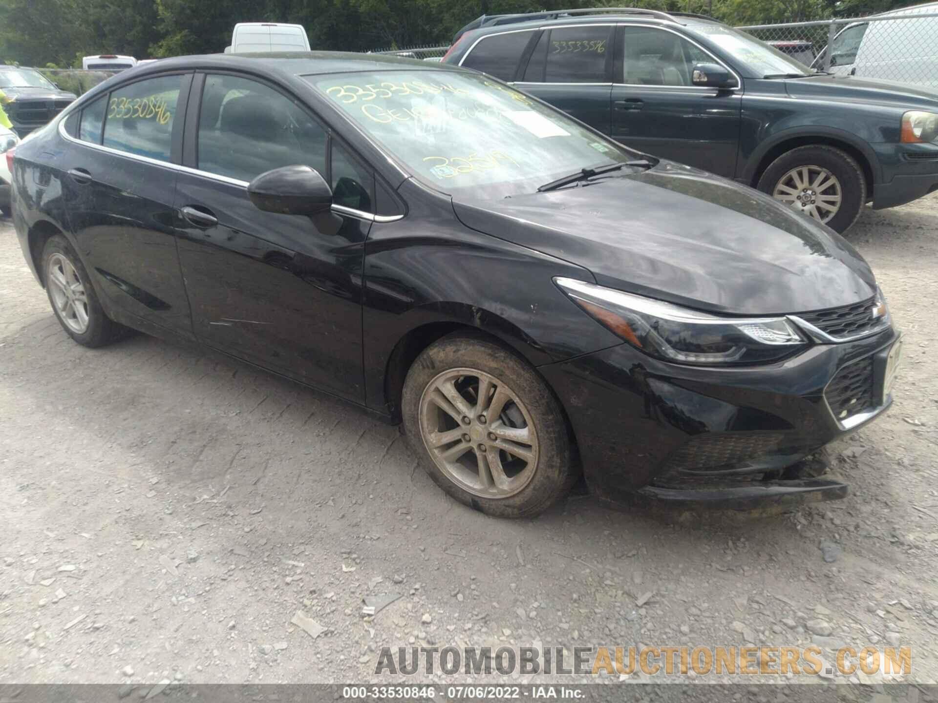 1G1BE5SM2J7247271 CHEVROLET CRUZE 2018