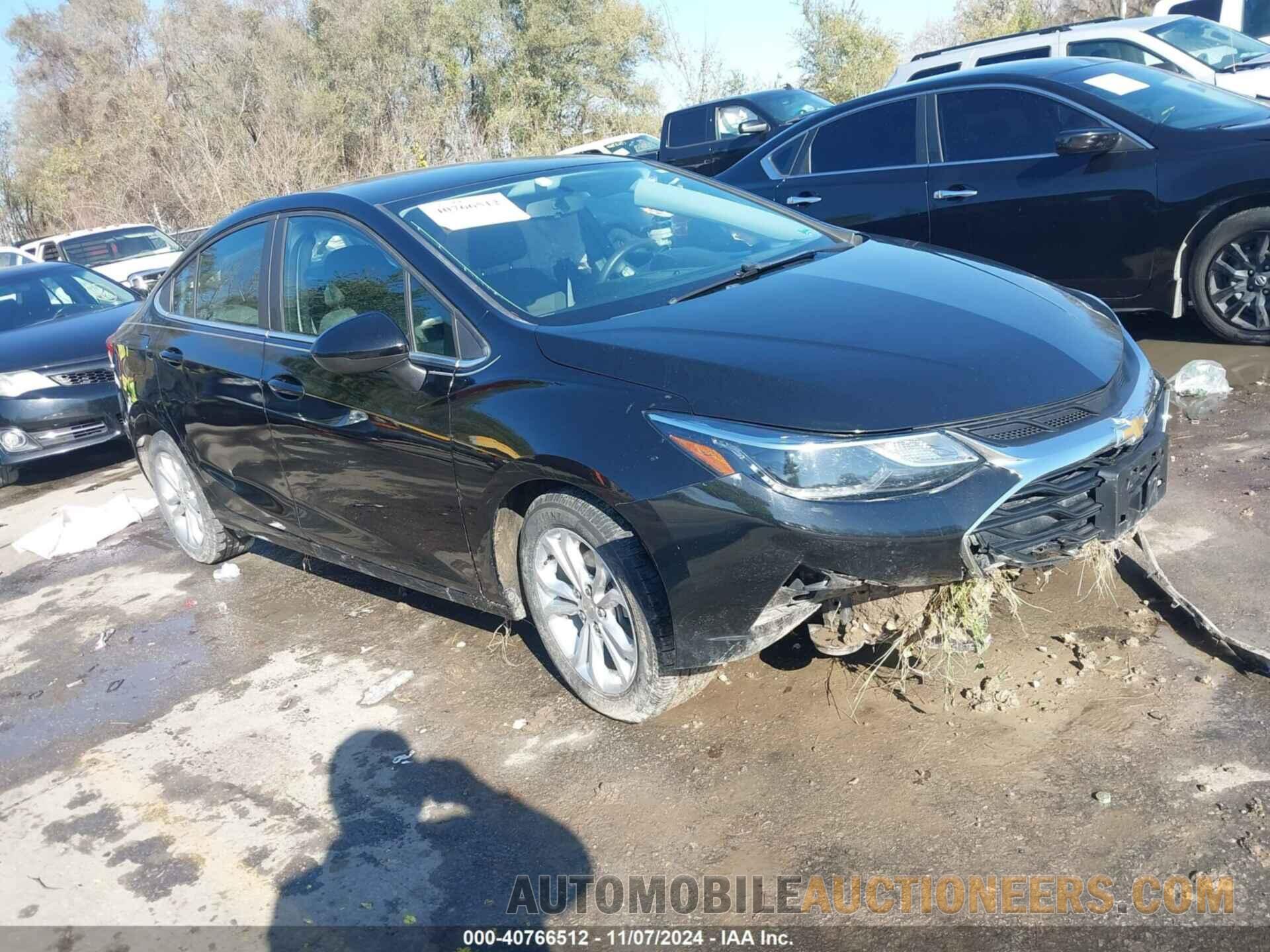 1G1BE5SM2K7107528 CHEVROLET CRUZE 2019