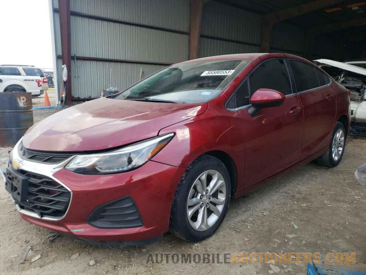 1G1BE5SM2K7110235 CHEVROLET CRUZE 2019