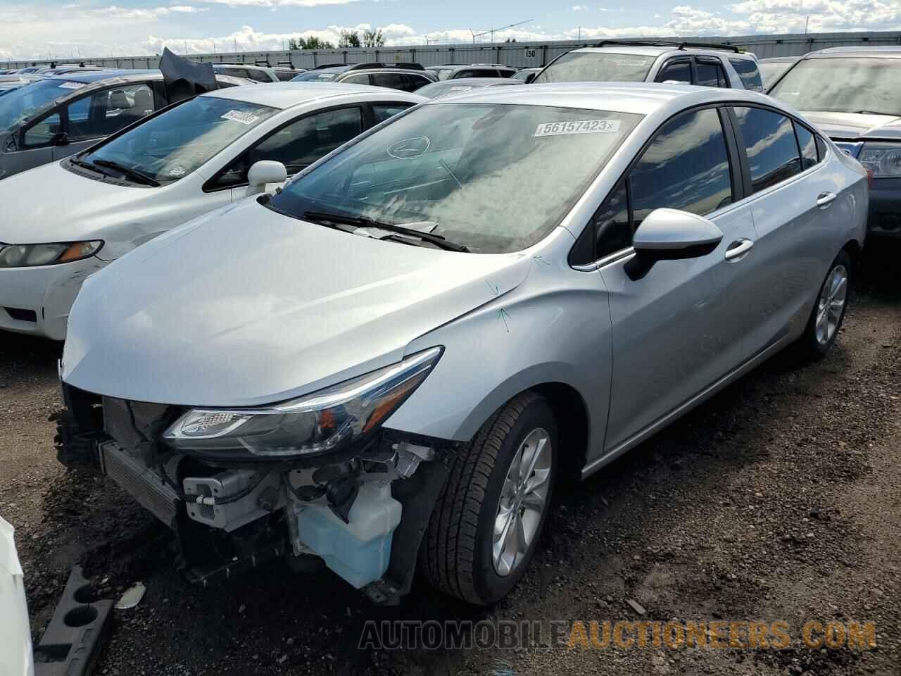 1G1BE5SM2K7116469 CHEVROLET CRUZE 2019