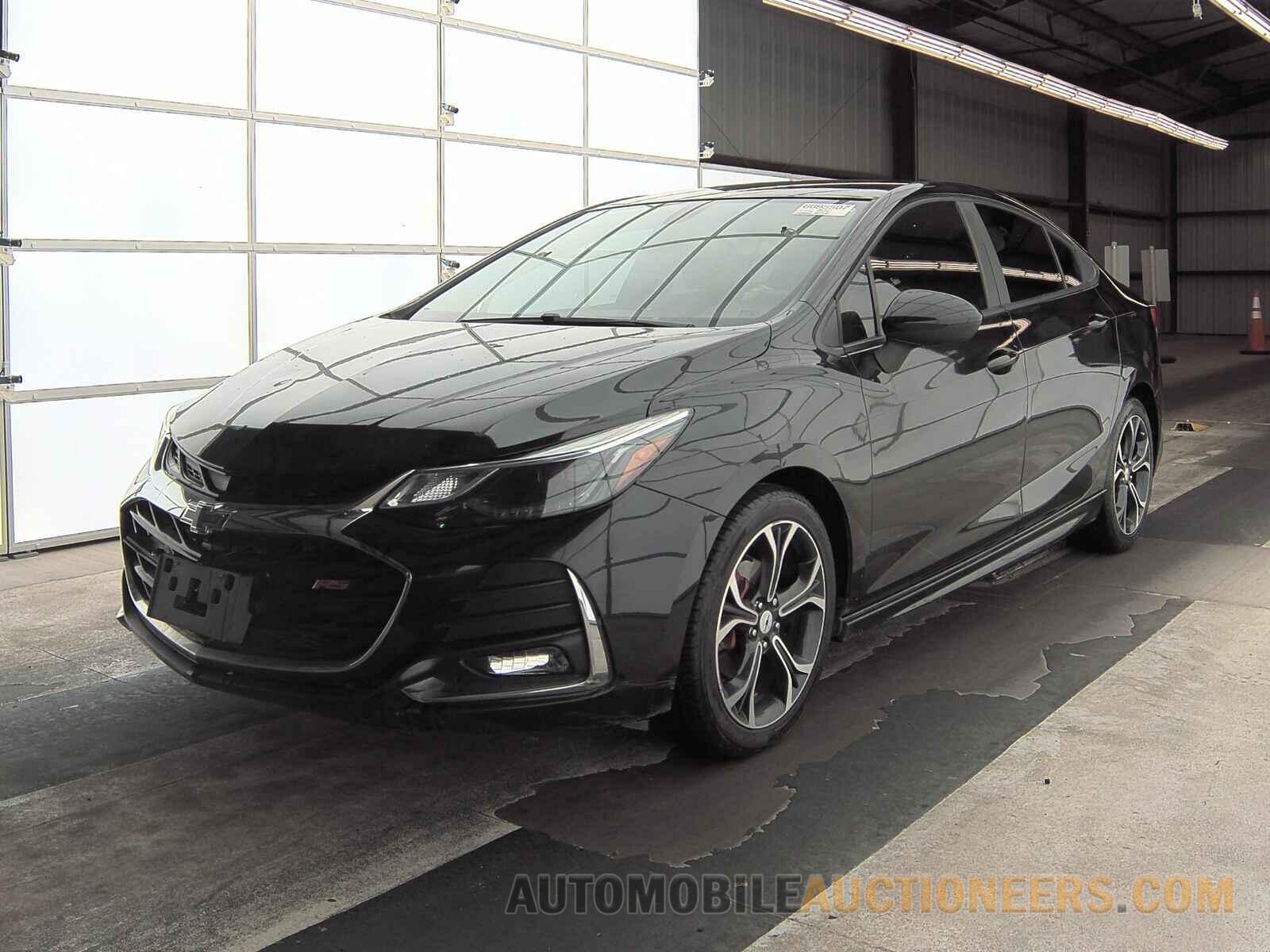 1G1BE5SM2K7116939 Chevrolet Cruze 2019