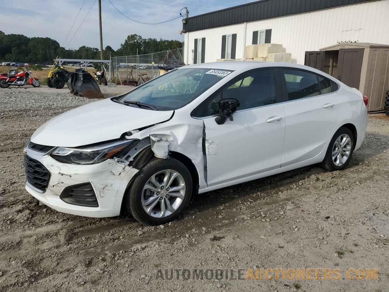 1G1BE5SM2K7122546 CHEVROLET CRUZE 2019