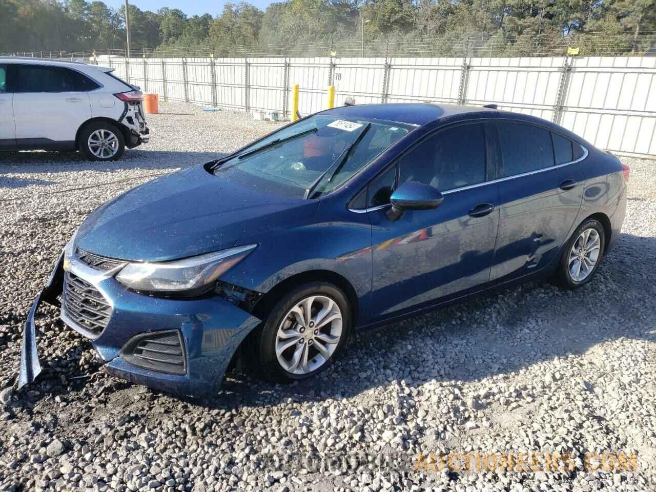 1G1BE5SM2K7123762 CHEVROLET CRUZE 2019