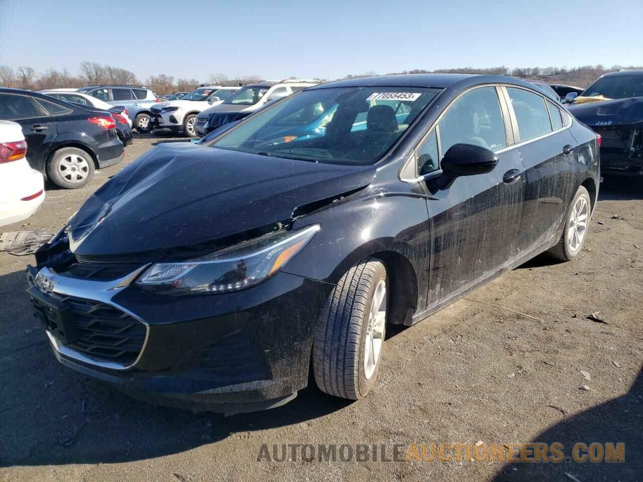 1G1BE5SM2K7130078 CHEVROLET CRUZE 2019