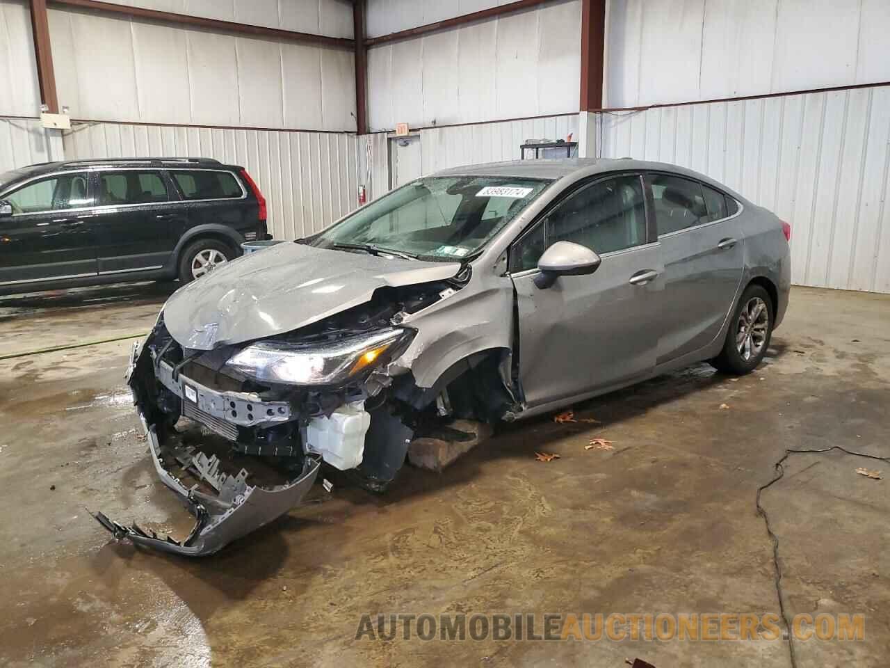 1G1BE5SM2K7133935 CHEVROLET CRUZE 2019