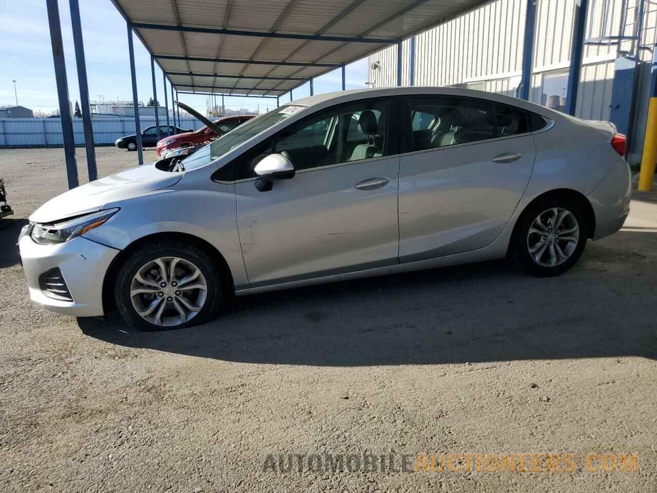 1G1BE5SM2K7144529 CHEVROLET CRUZE 2019