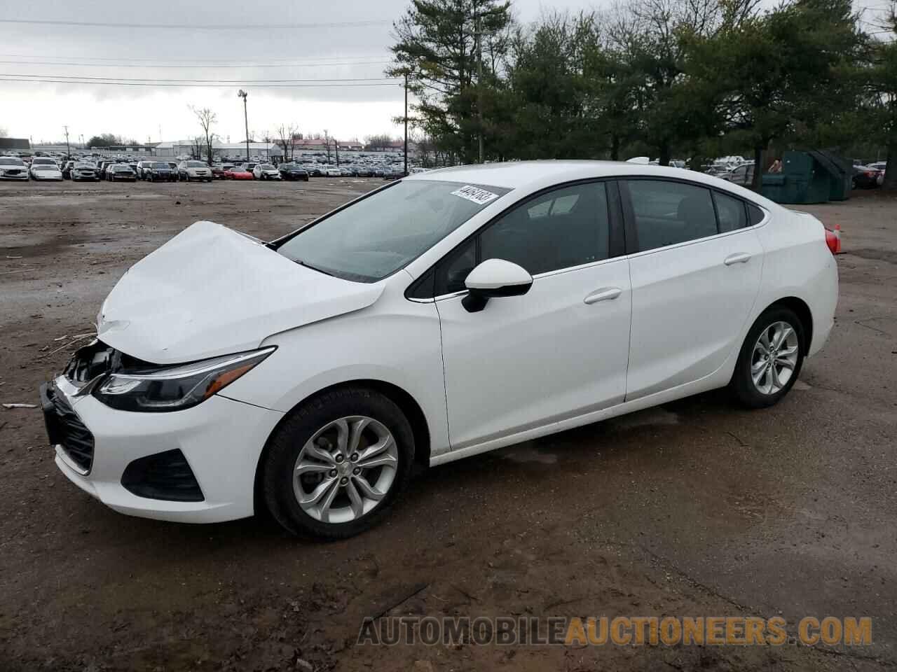 1G1BE5SM2K7146698 CHEVROLET CRUZE 2019