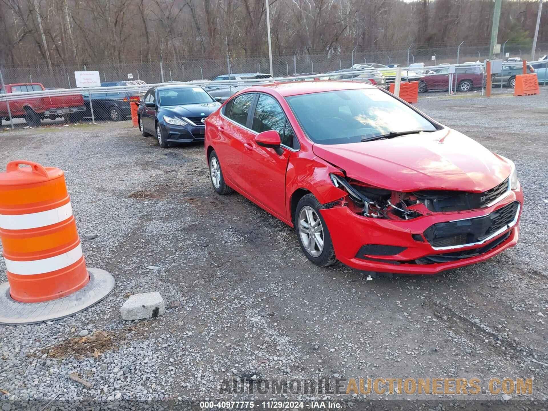 1G1BE5SM3G7233436 CHEVROLET CRUZE 2016