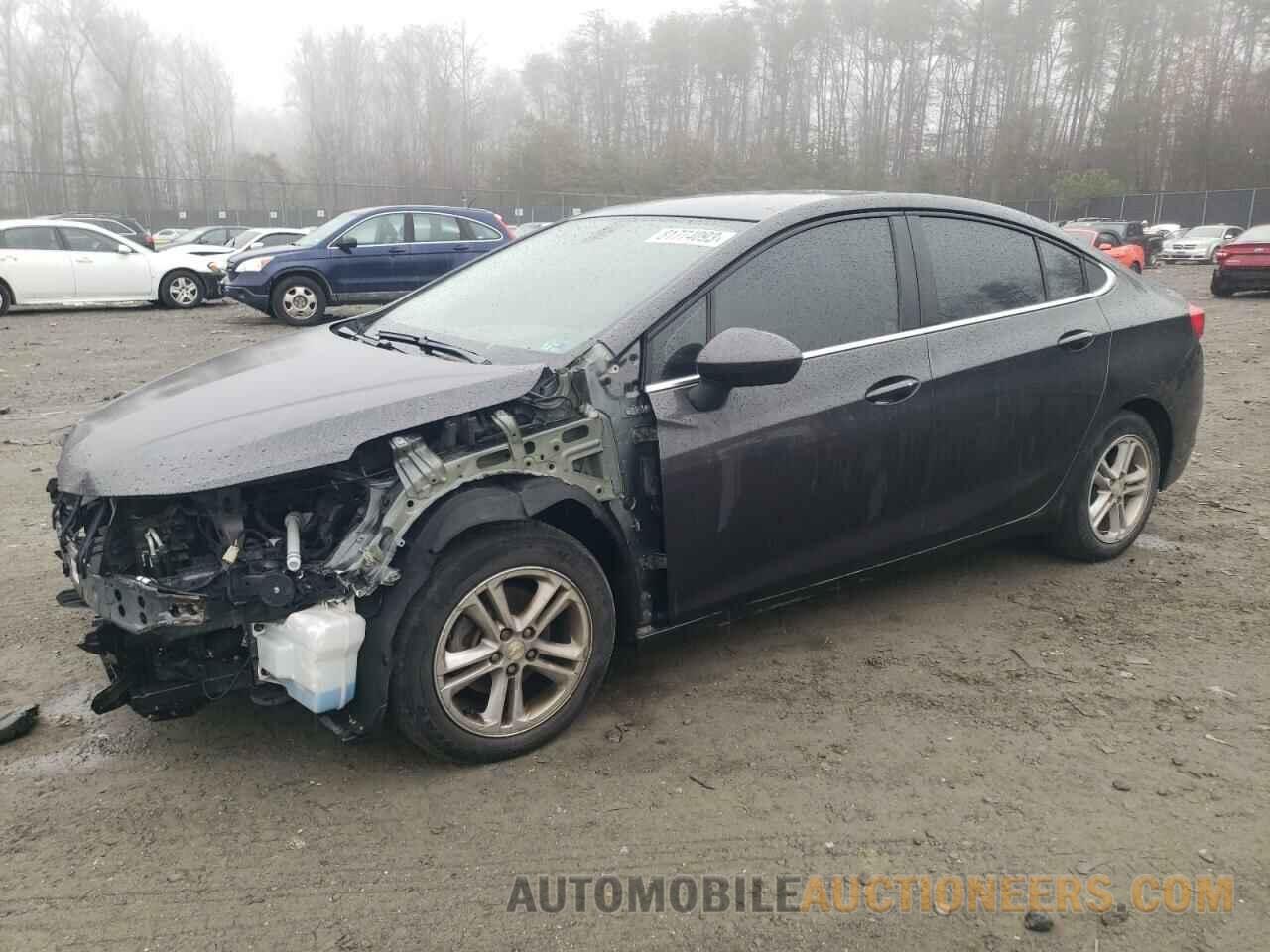 1G1BE5SM3G7240693 CHEVROLET CRUZE 2016