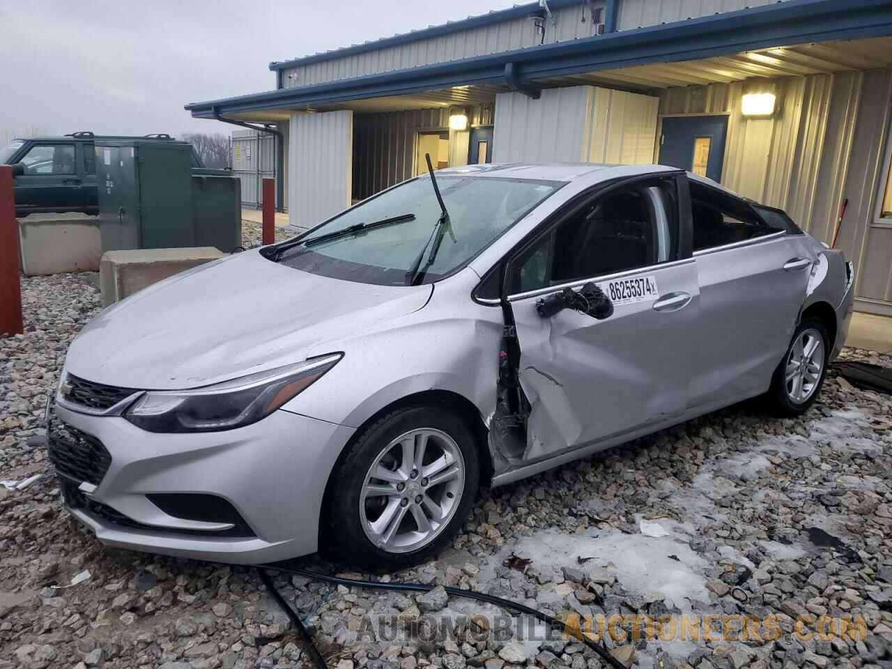 1G1BE5SM3G7250818 CHEVROLET CRUZE 2016